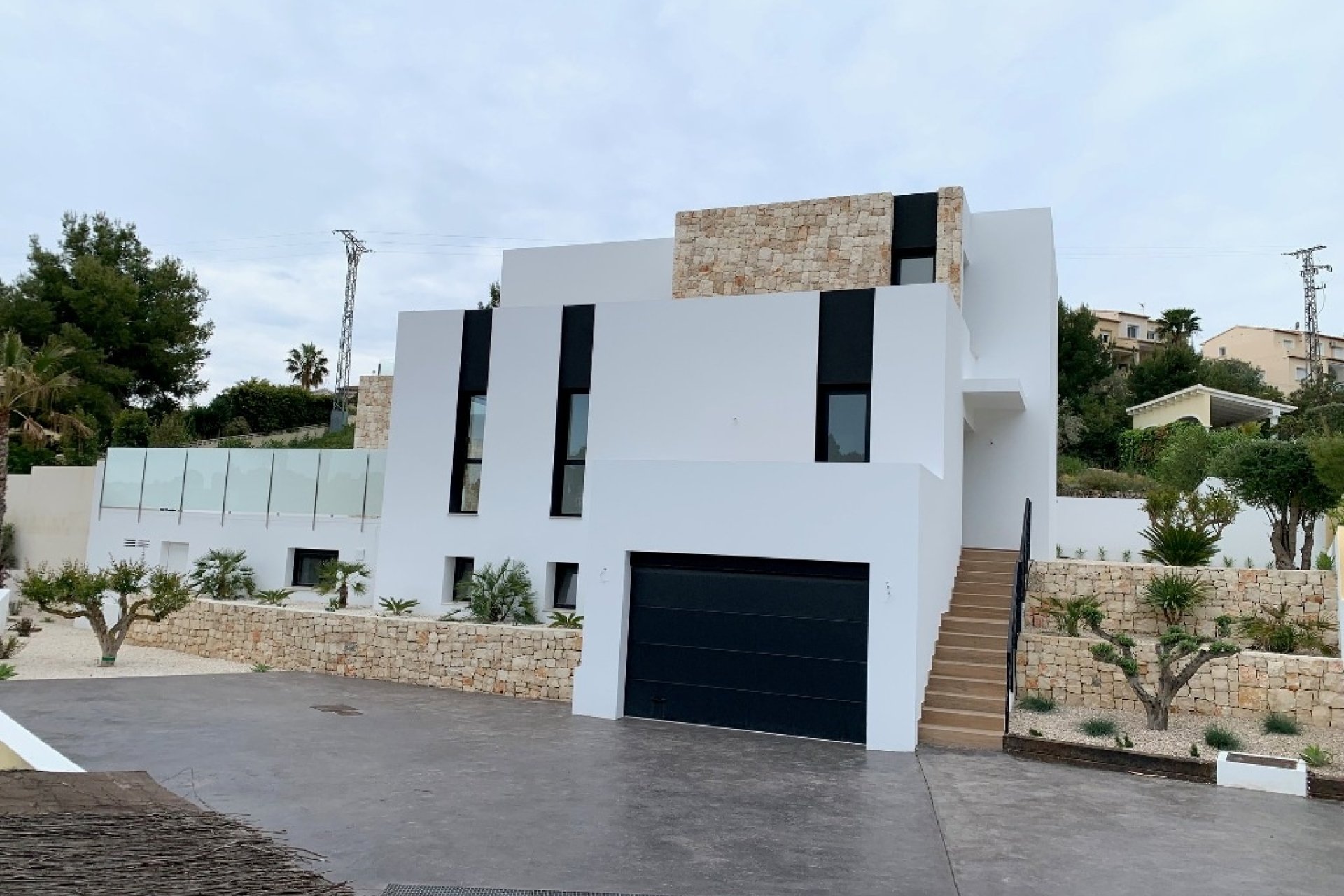 Nouvelle construction - Villa - Benissa - Benissa Costa