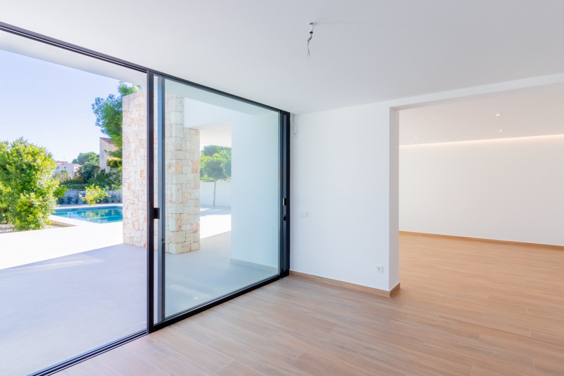 Nouvelle construction - Villa - Benissa - Benissa Costa