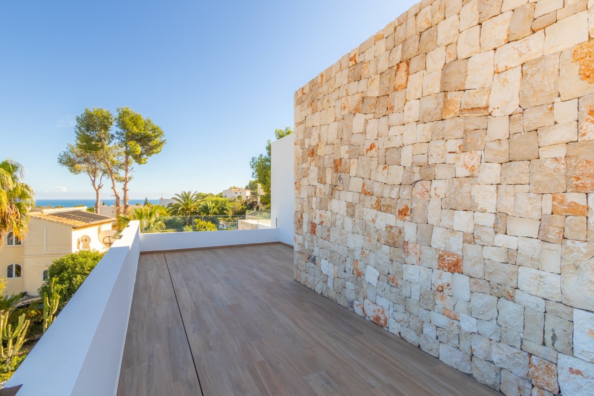 Nouvelle construction - Villa - Benissa - Benissa Costa