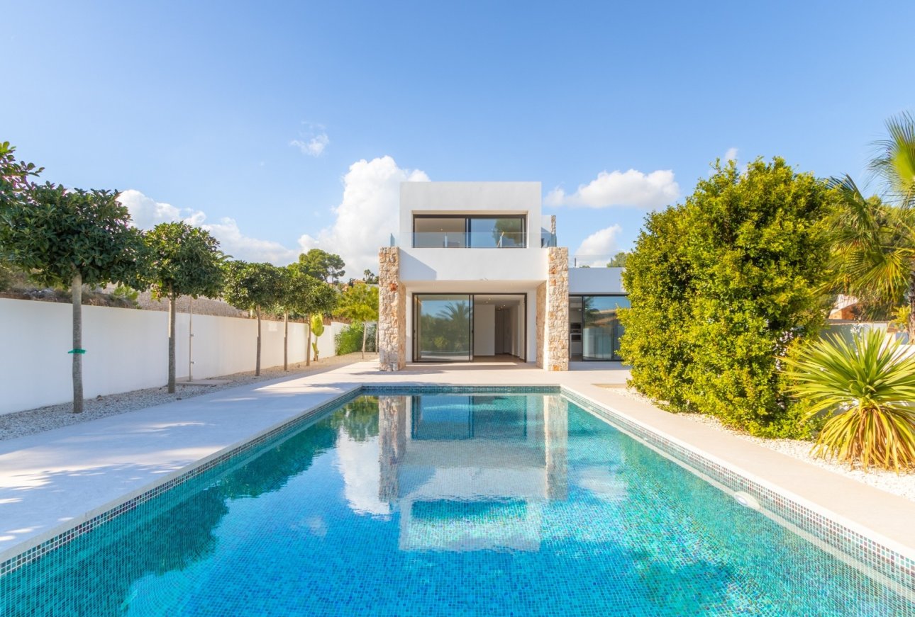 Nouvelle construction - Villa - Benissa - Benissa Costa