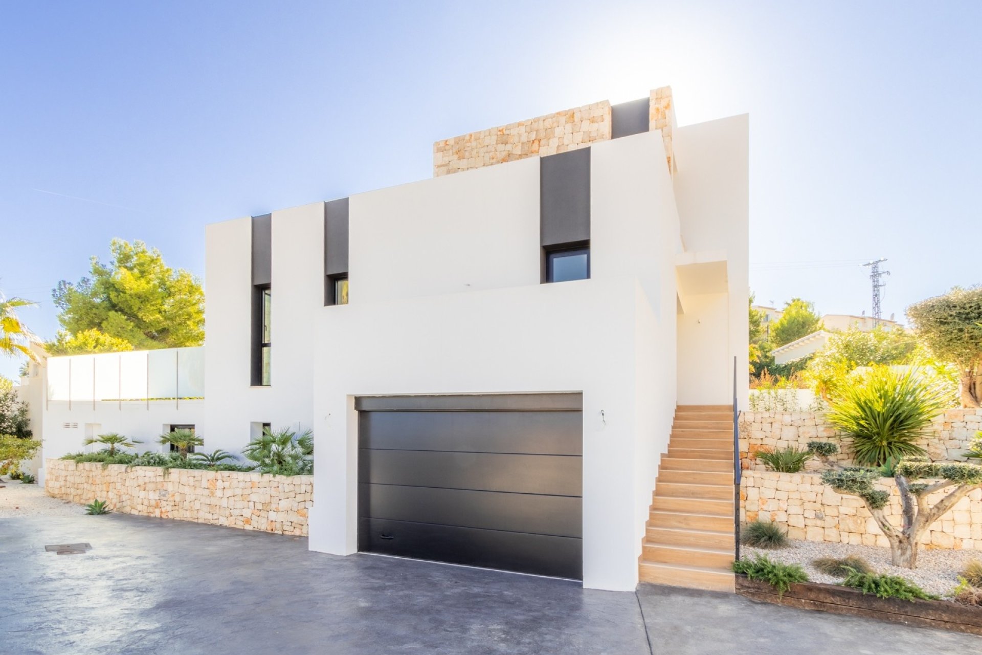 Nouvelle construction - Villa - Benissa - Benissa Costa