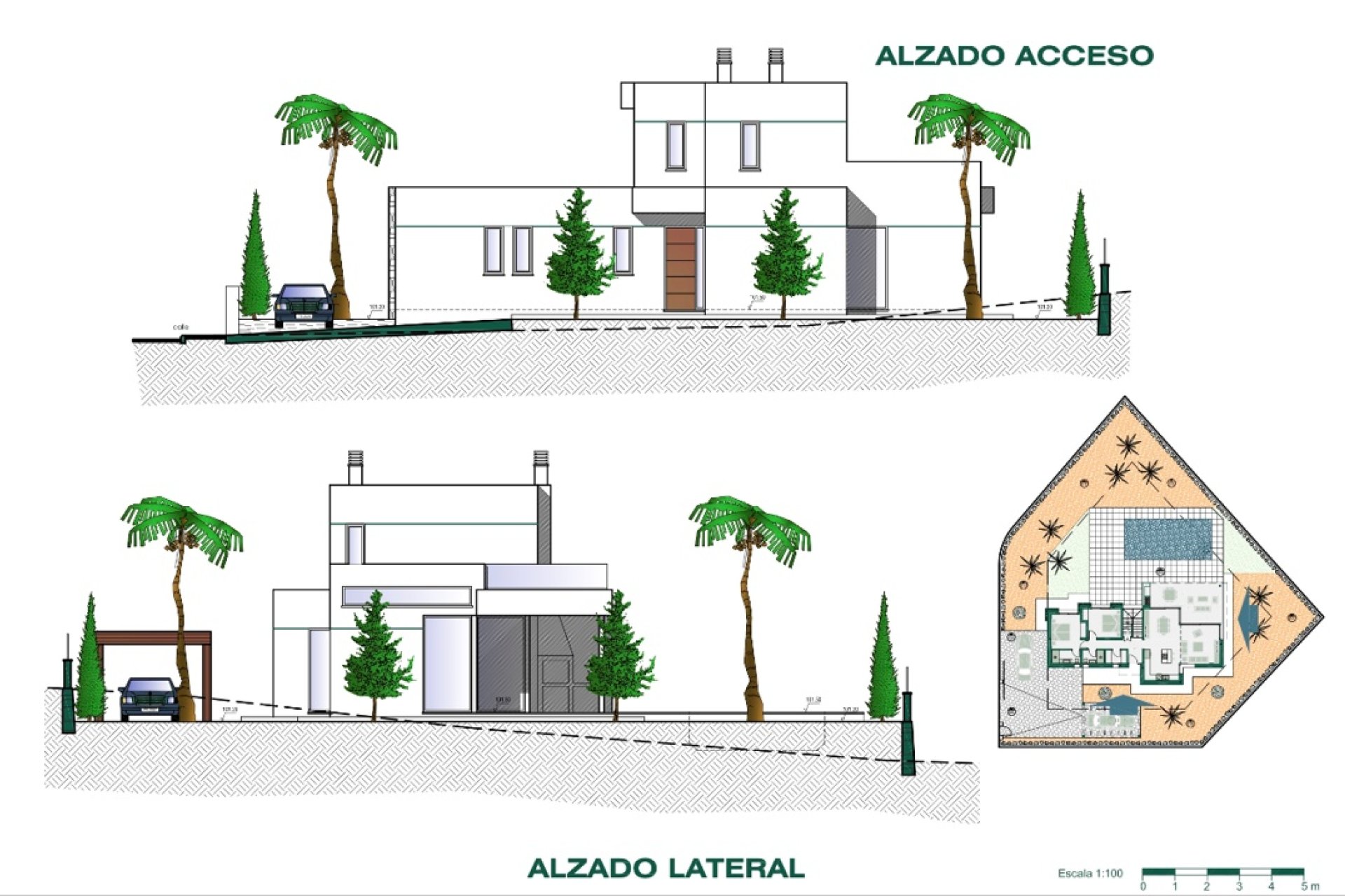 Nouvelle construction - Villa - Benissa - Benissa Costa