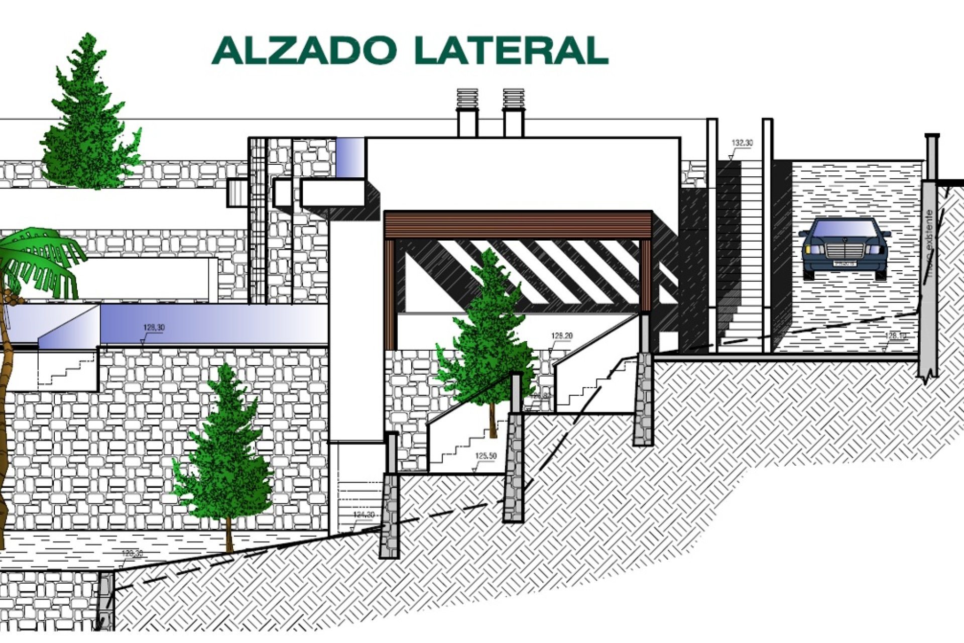 Nouvelle construction - Villa - Benissa - Benissa Costa