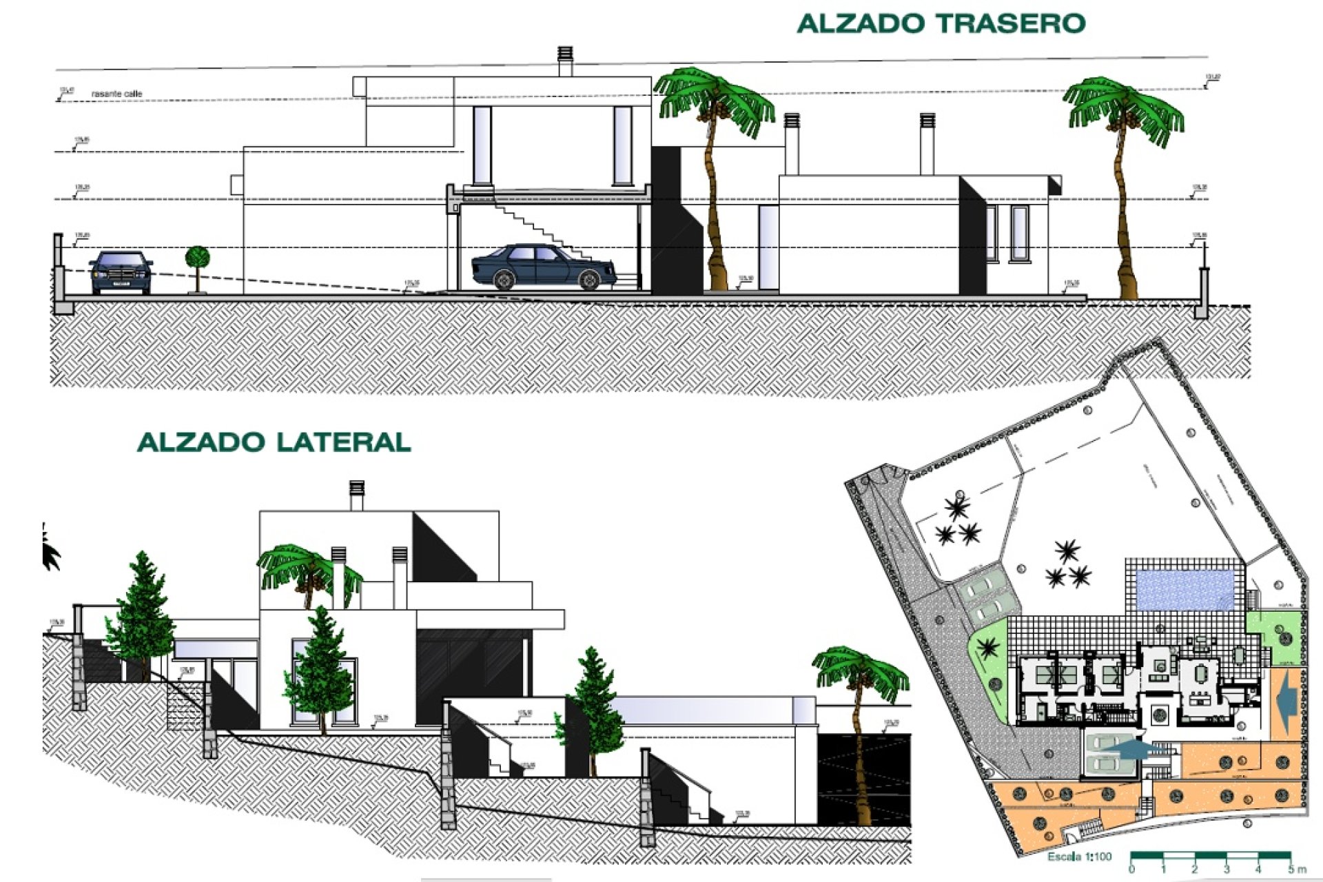 Nouvelle construction - Villa - Benissa - Benissa Costa