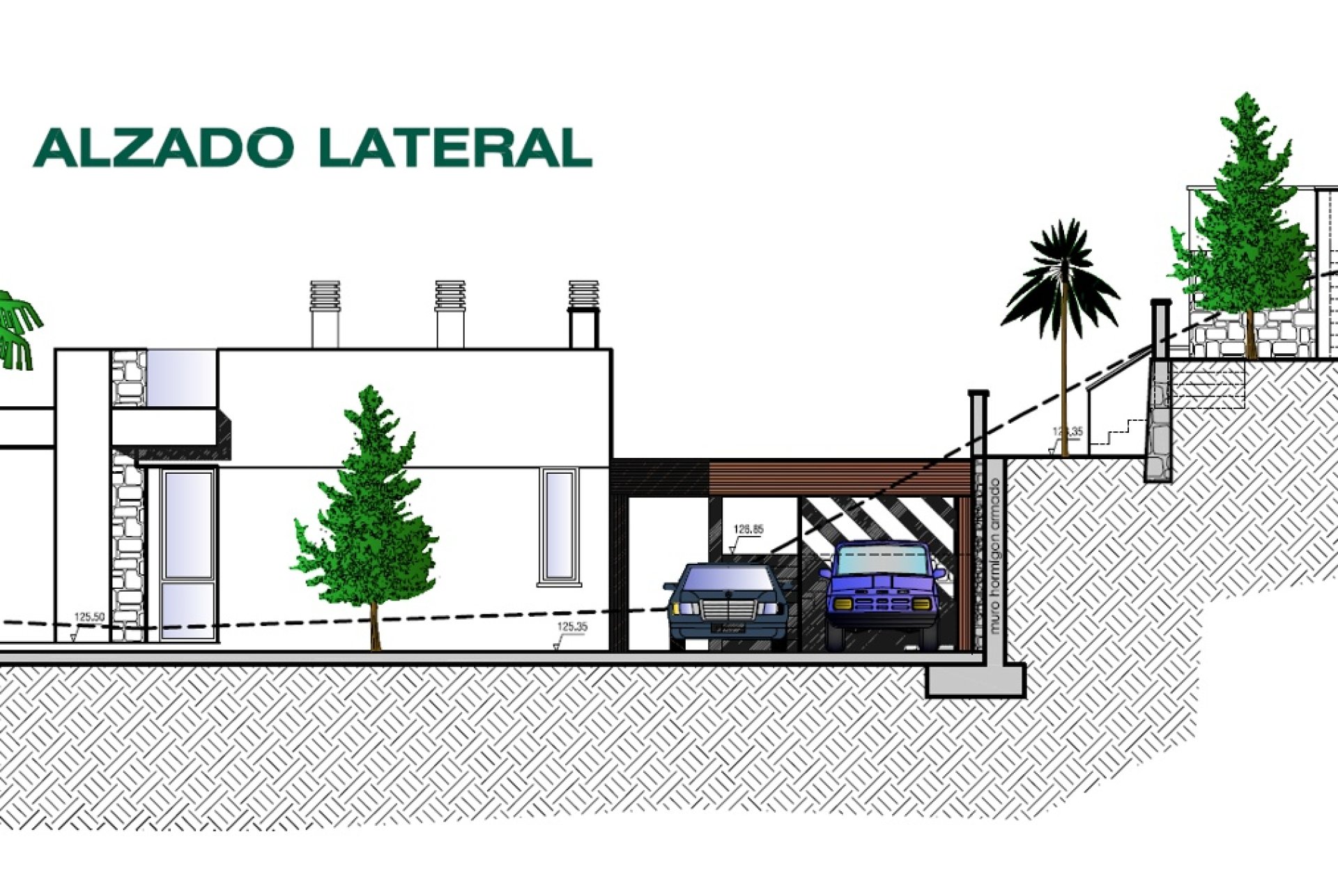 Nouvelle construction - Villa - Benissa - Benissa Costa
