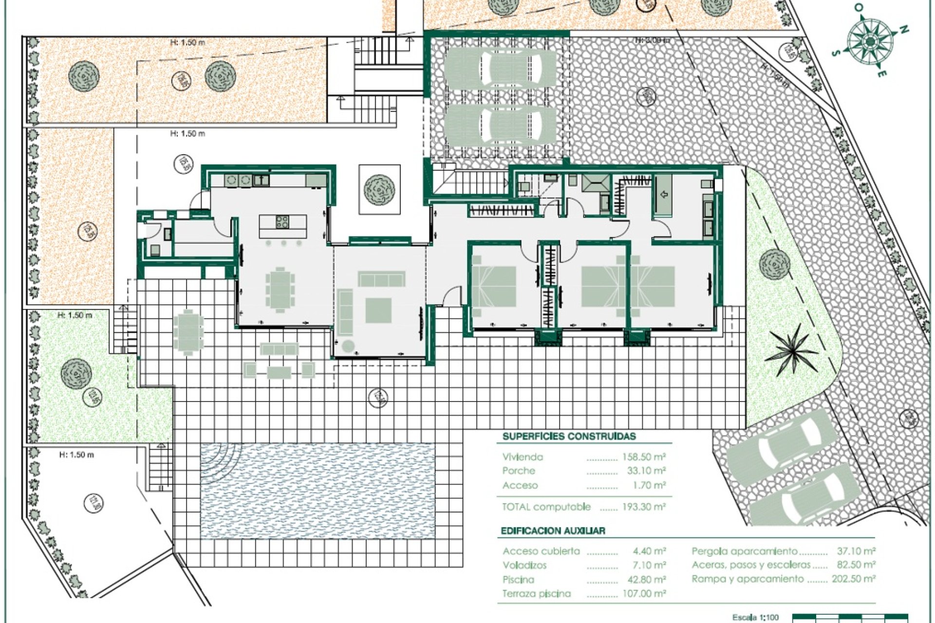 Nouvelle construction - Villa - Benissa - Benissa Costa