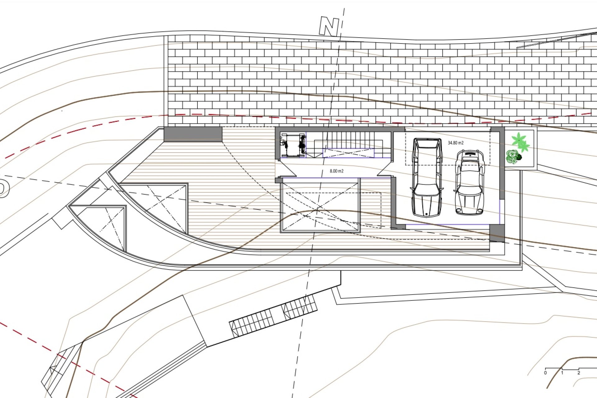 Nouvelle construction - Villa - Benissa - Benissa Costa