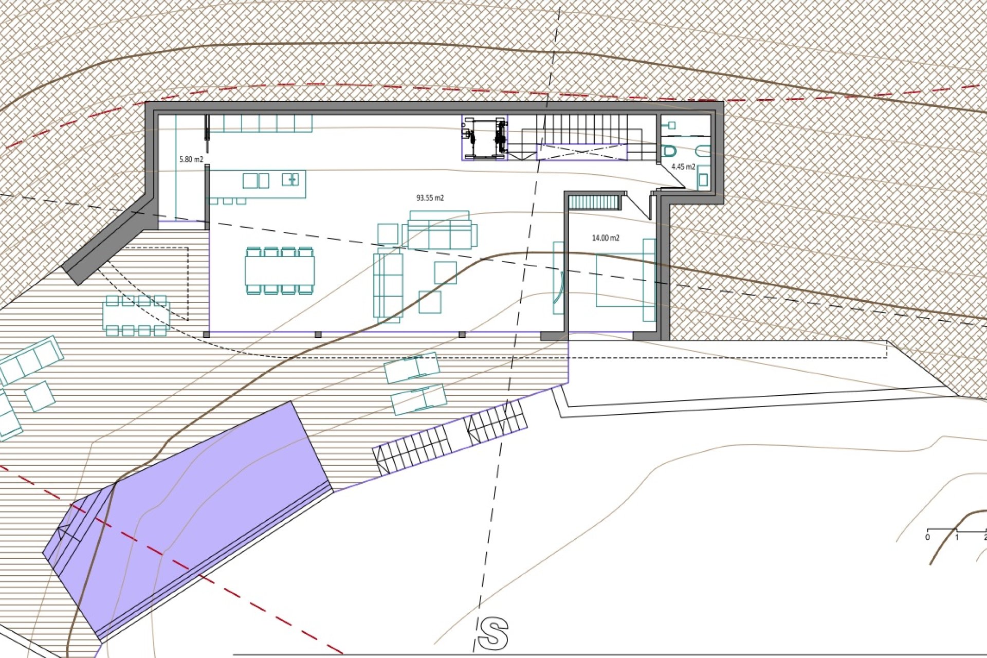 Nouvelle construction - Villa - Benissa - Benissa Costa