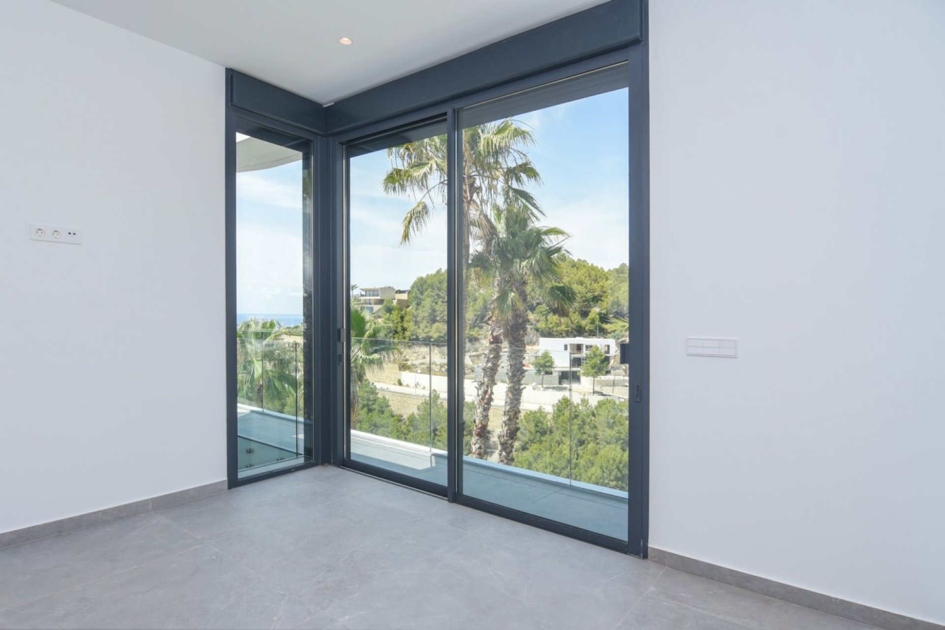 Nouvelle construction - Villa - Benissa - Benissa Costa