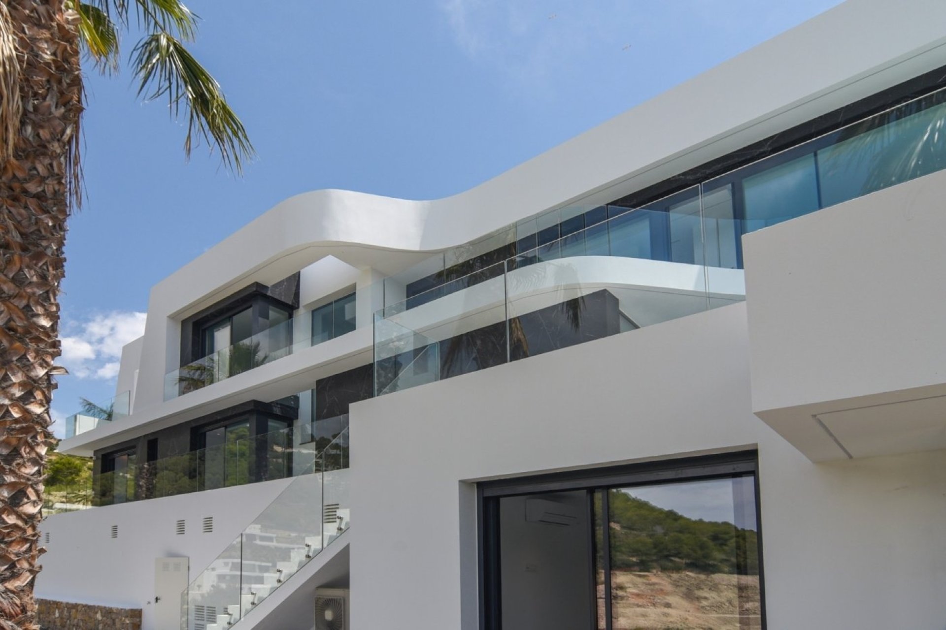 Nouvelle construction - Villa - Benissa - Benissa Costa