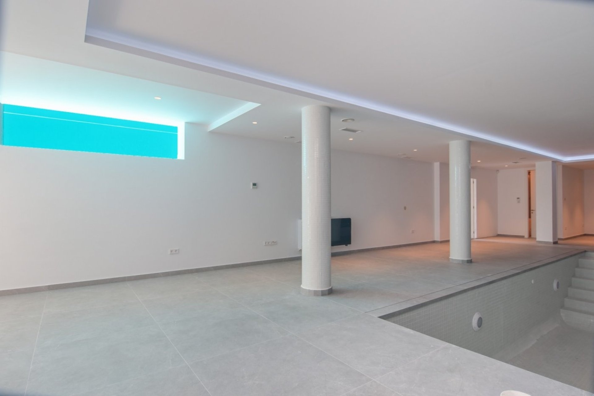 Nouvelle construction - Villa - Benissa - Benissa Costa