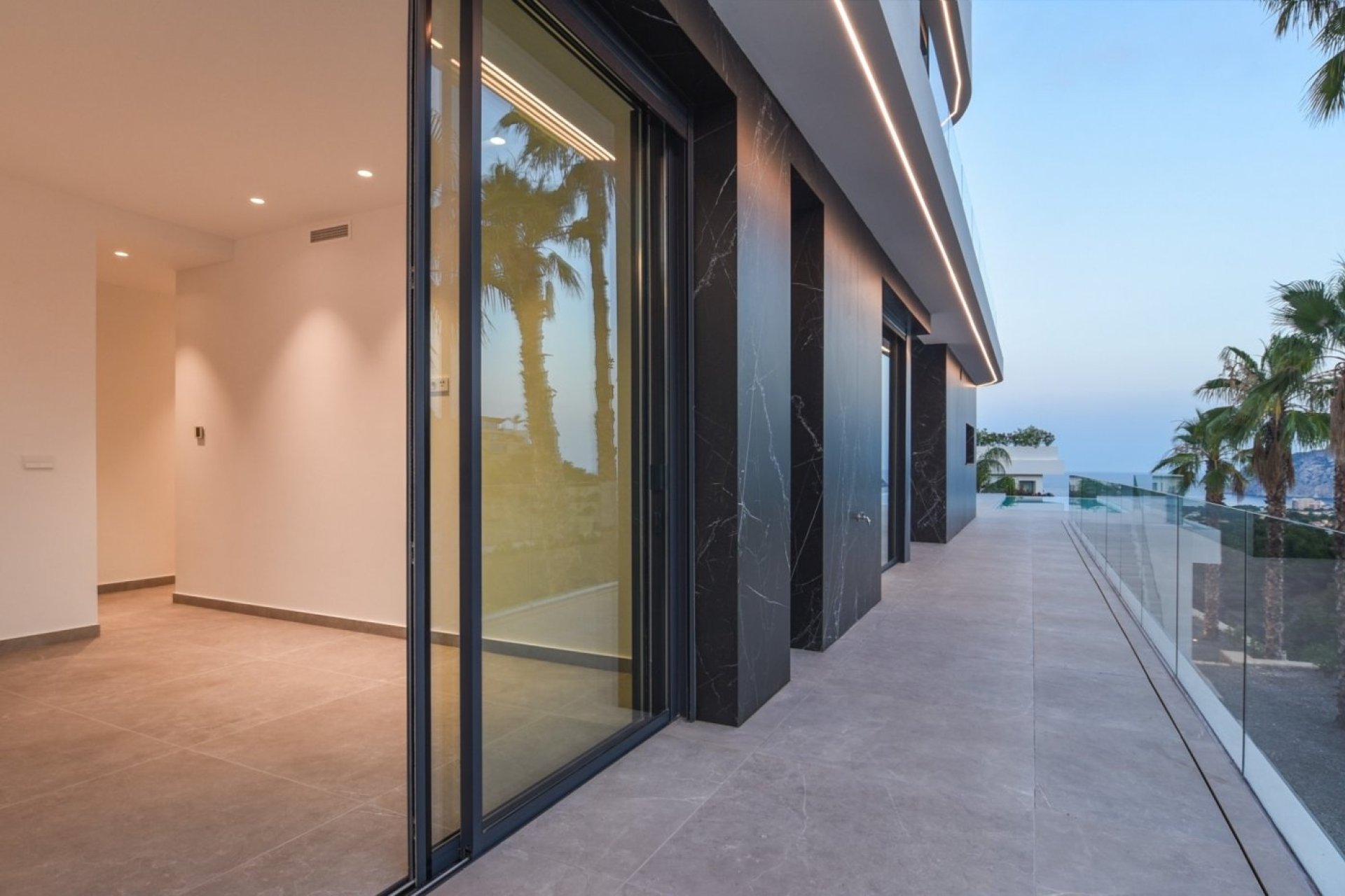 Nouvelle construction - Villa - Benissa - Benissa Costa