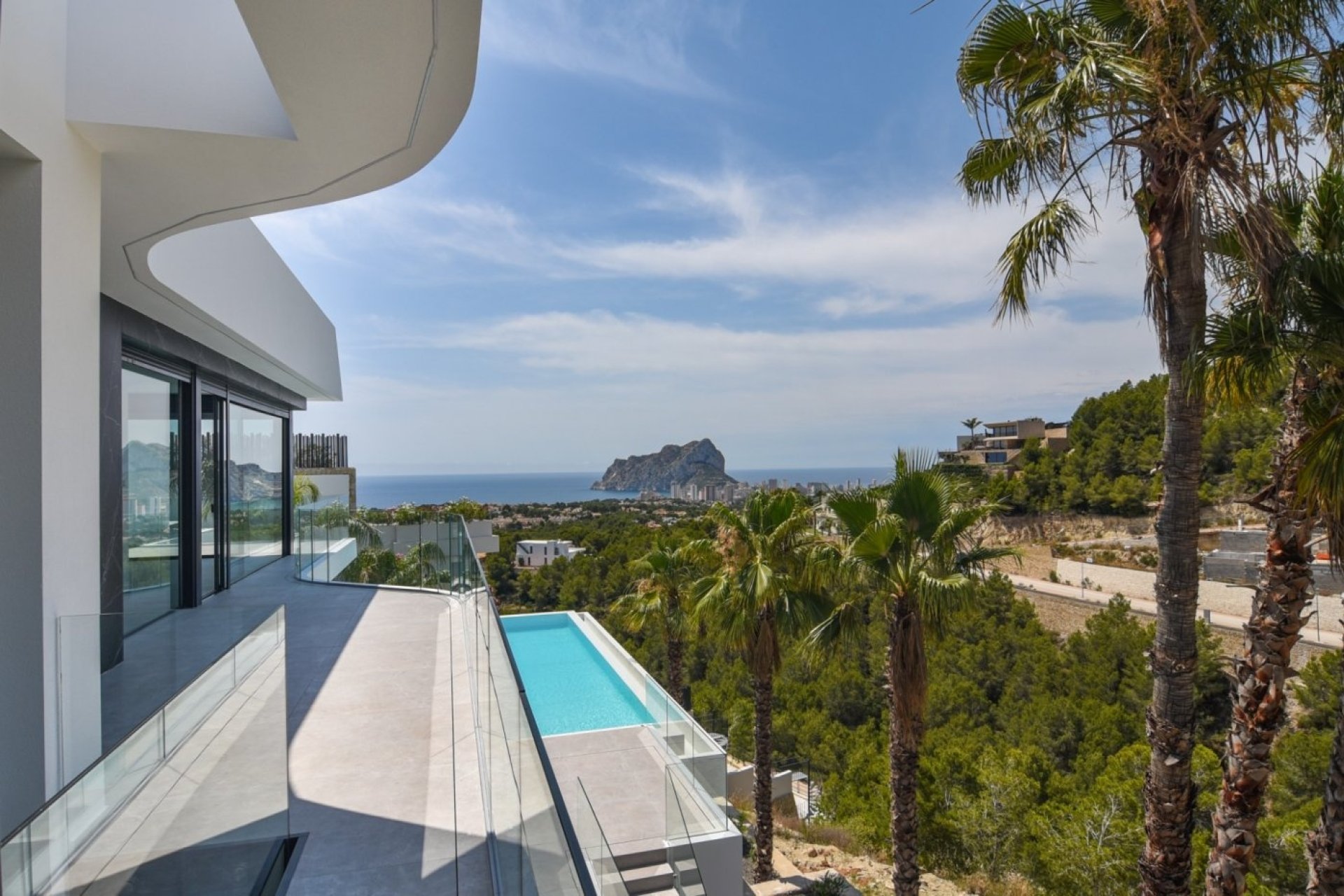 Nouvelle construction - Villa - Benissa - Benissa Costa