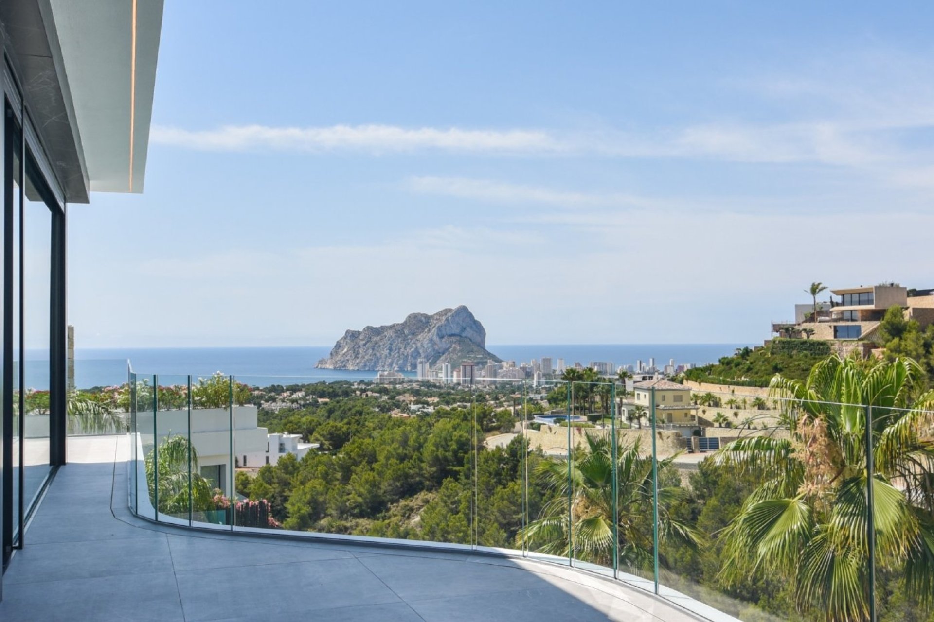 Nouvelle construction - Villa - Benissa - Benissa Costa