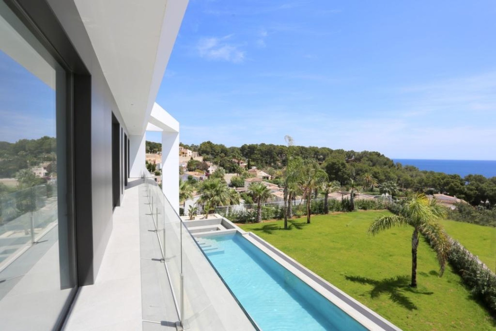 Nouvelle construction - Villa - Benissa - Benissa Costa