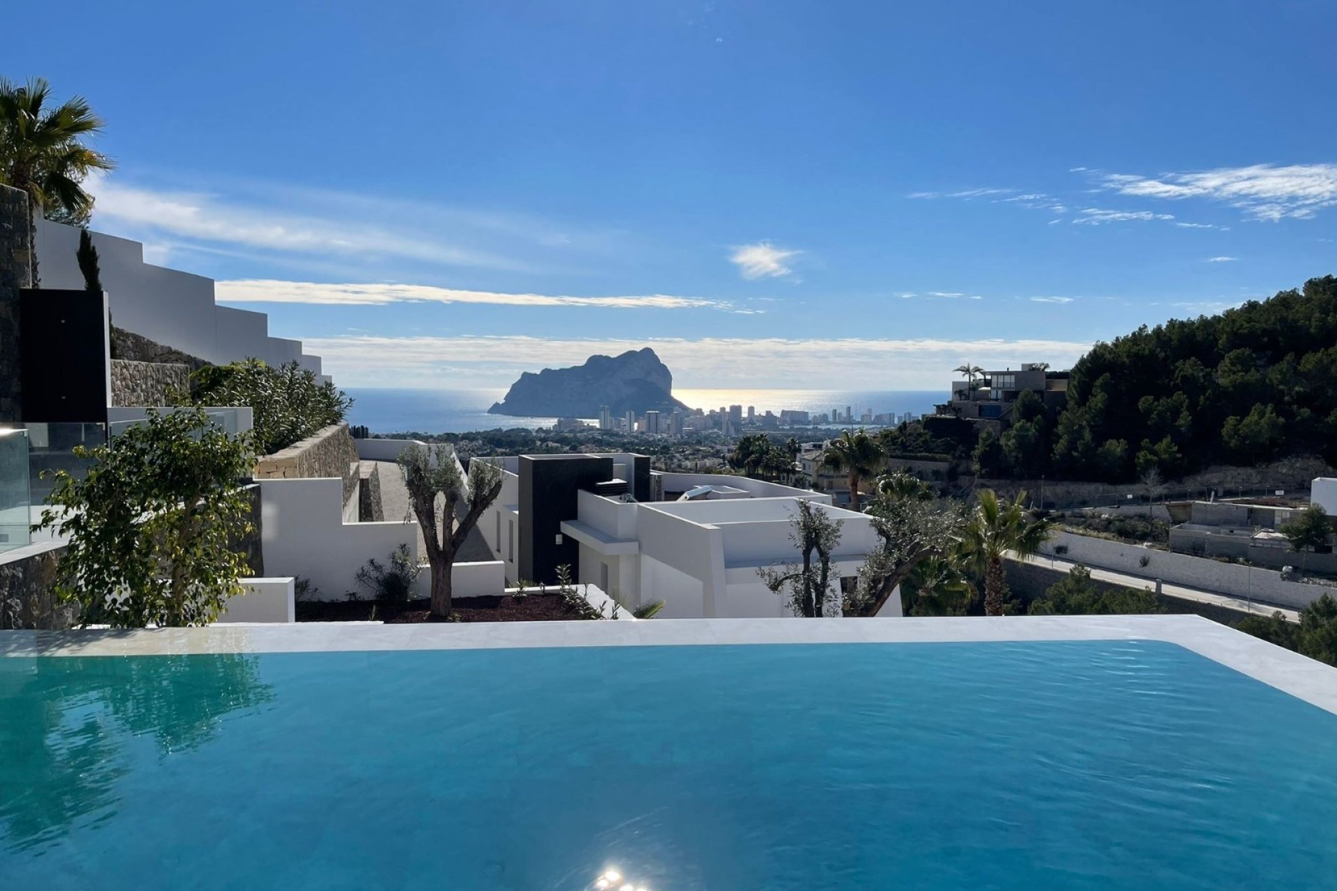 Nouvelle construction - Villa - Benissa - Benissa Costa