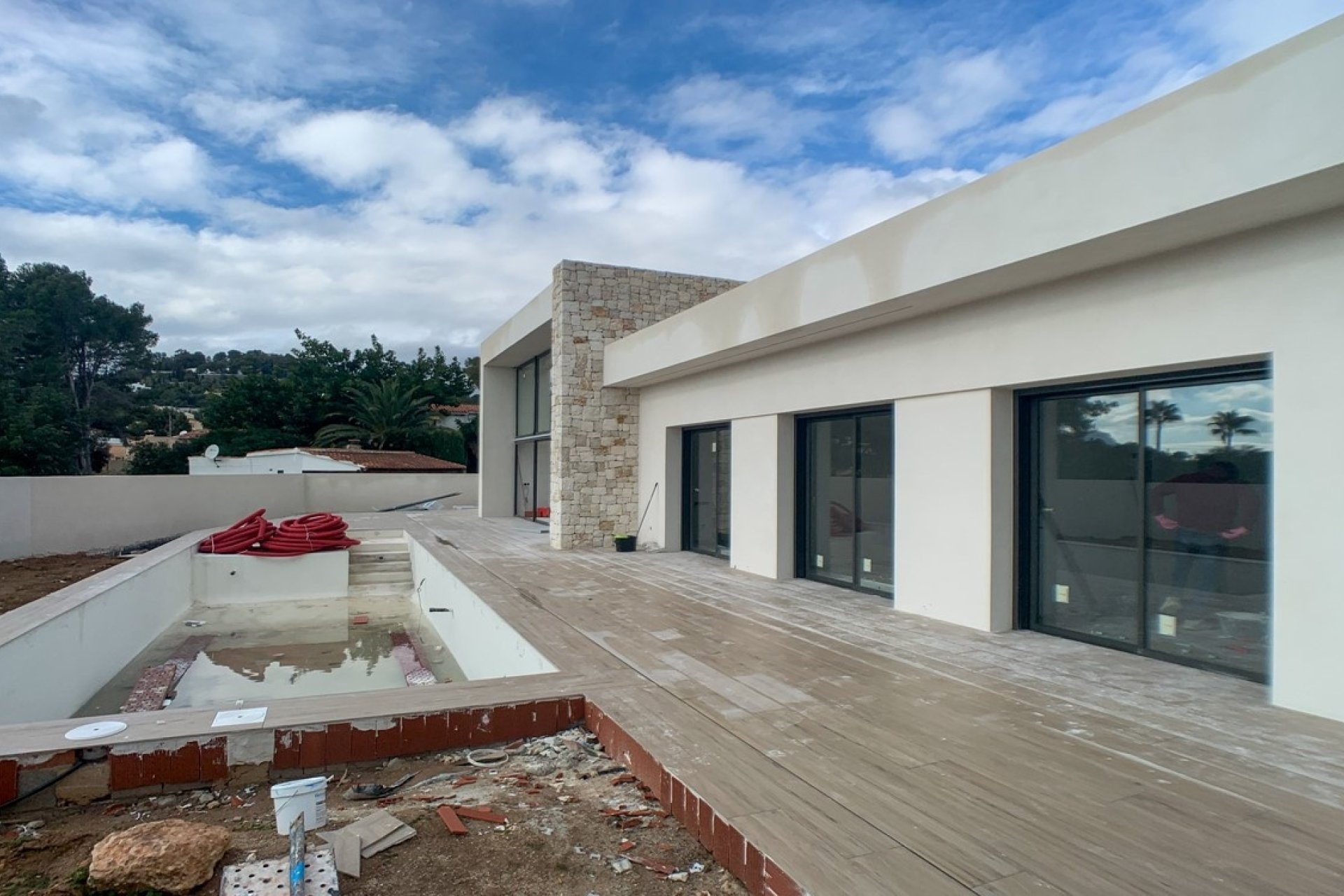 Nouvelle construction - Villa - Benissa - Benissa Costa