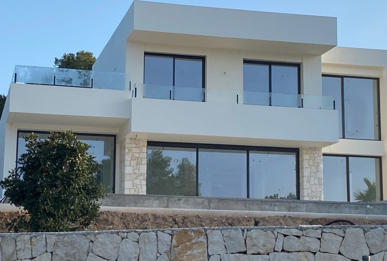 Nouvelle construction - Villa - Benissa - Benissa Costa