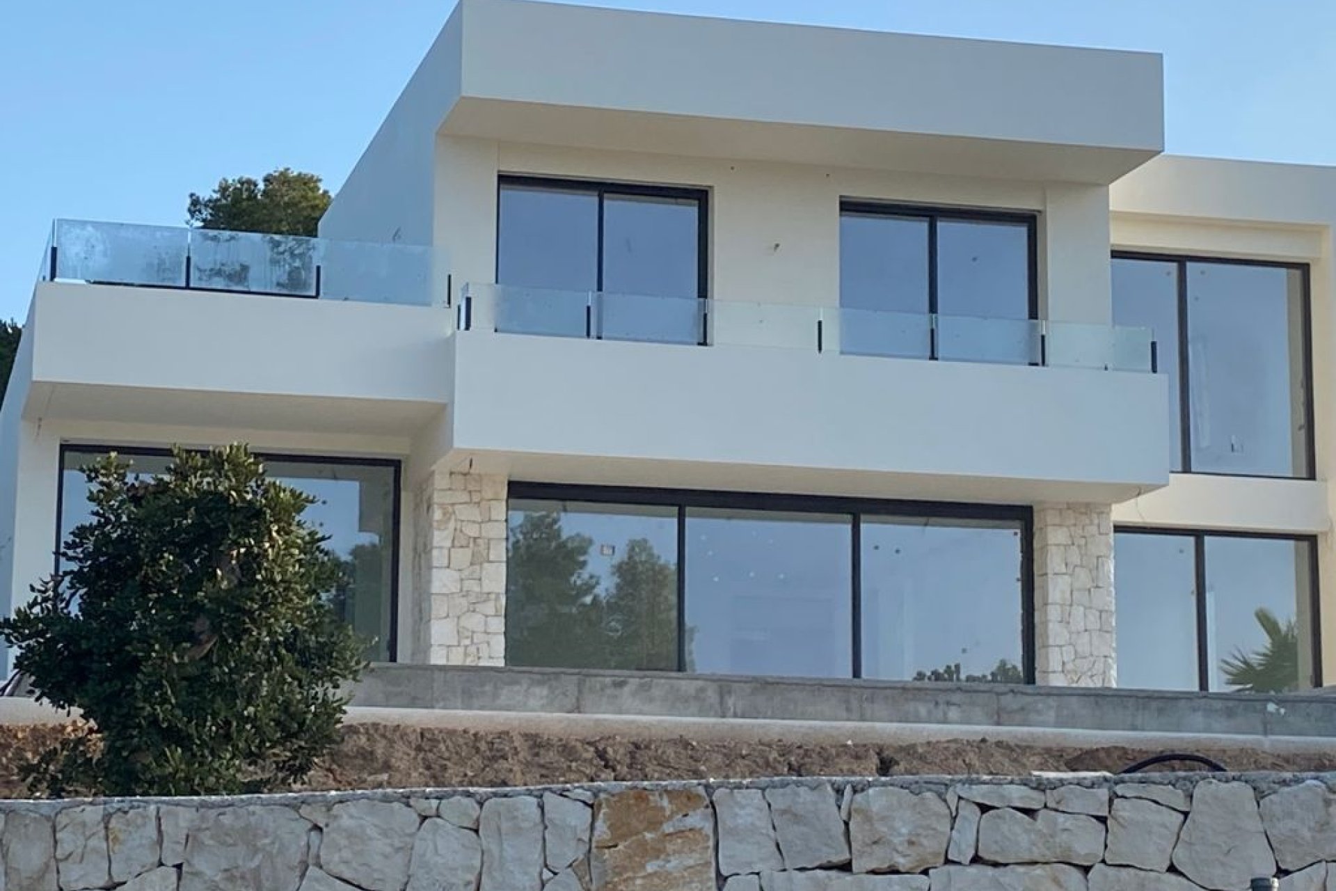 Nouvelle construction - Villa - Benissa - Benissa Costa