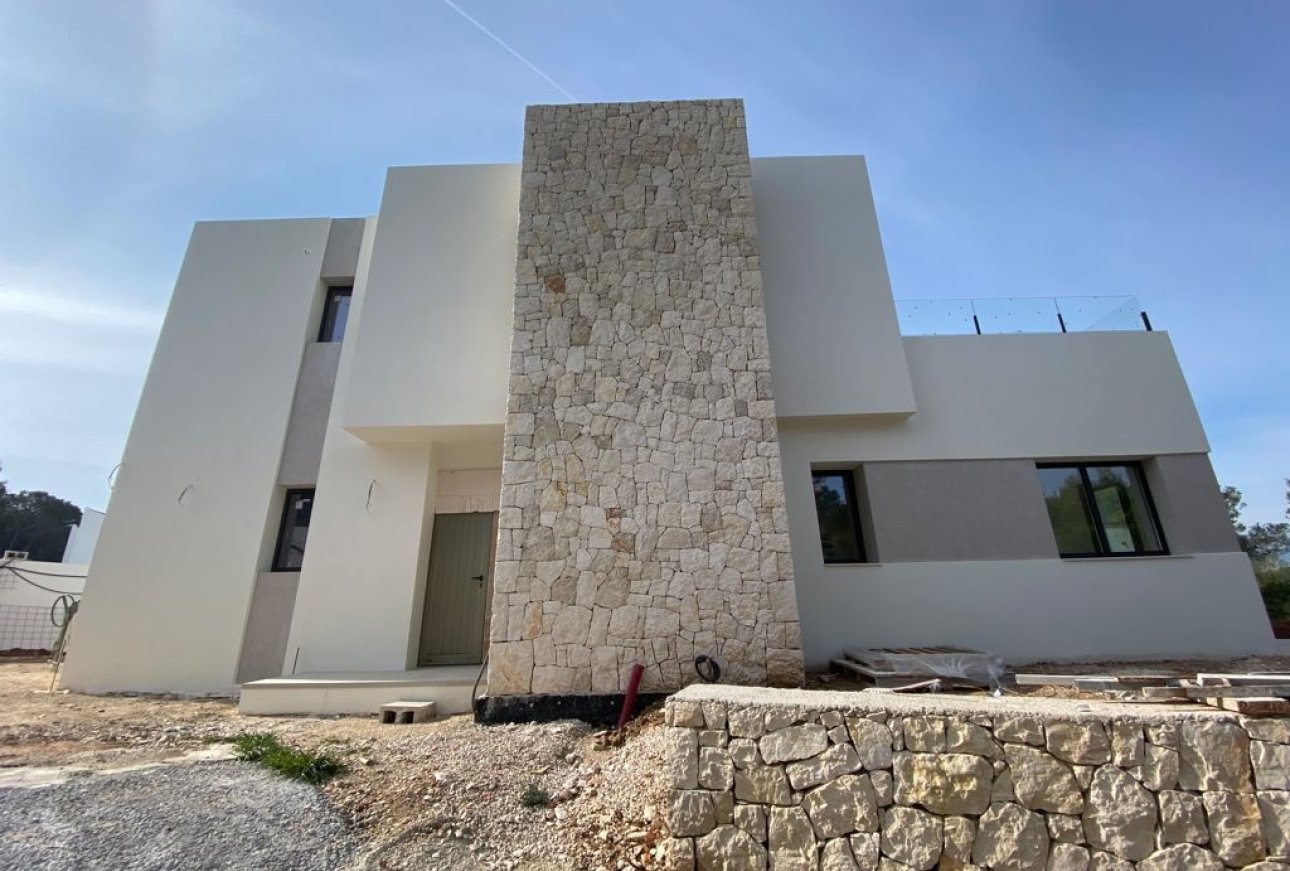 Nouvelle construction - Villa - Benissa - Benissa Costa