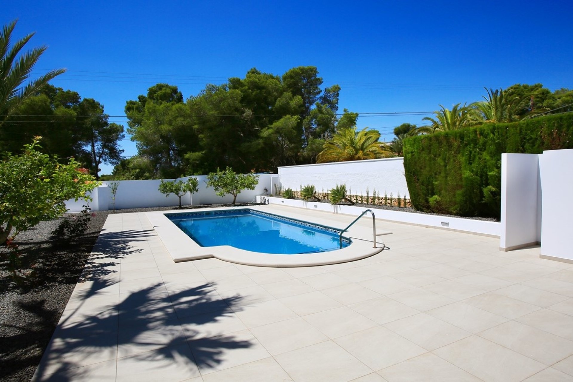 Nouvelle construction - Villa - Benissa - Benissa Costa