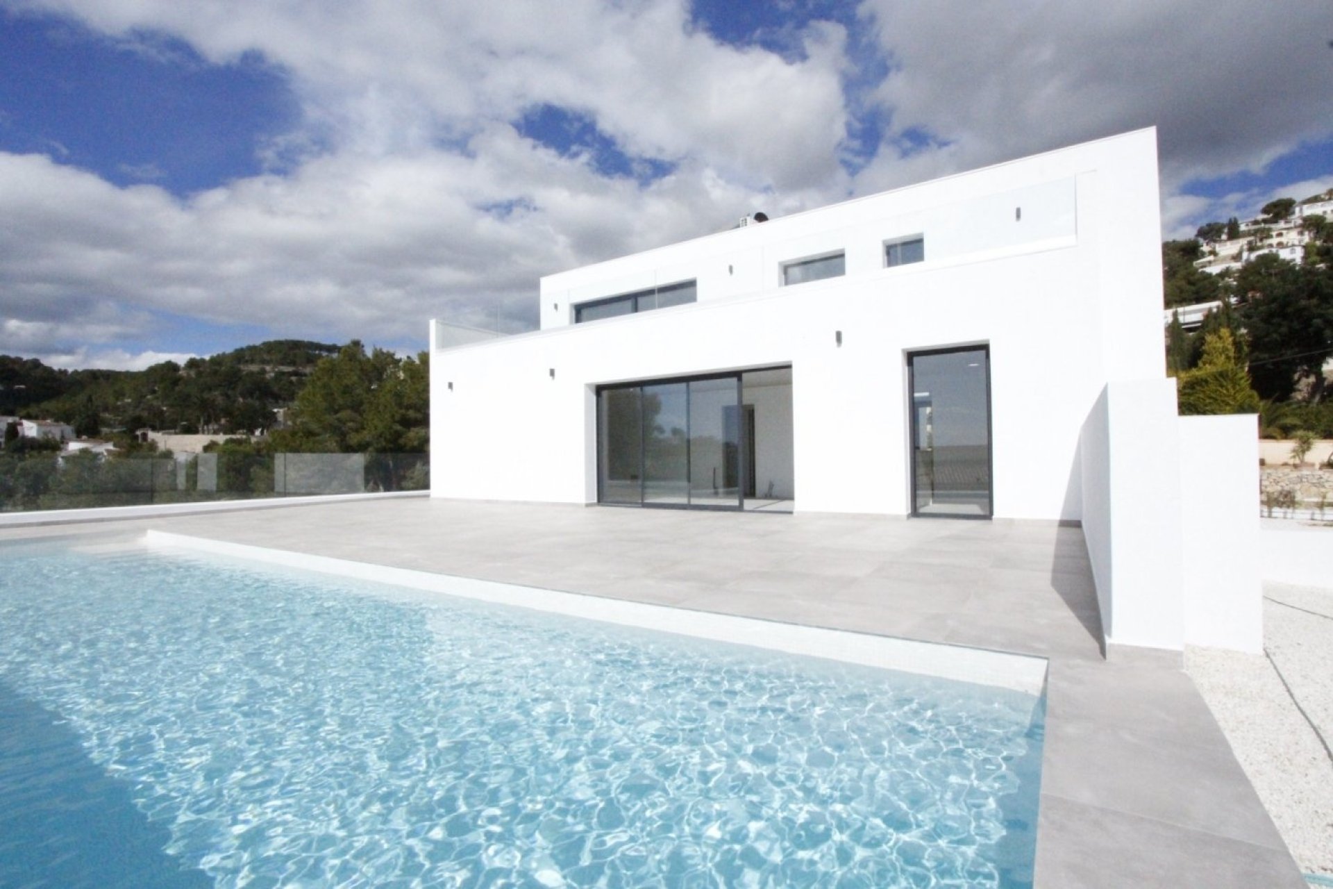 Nouvelle construction - Villa - Benissa - Benissa Costa