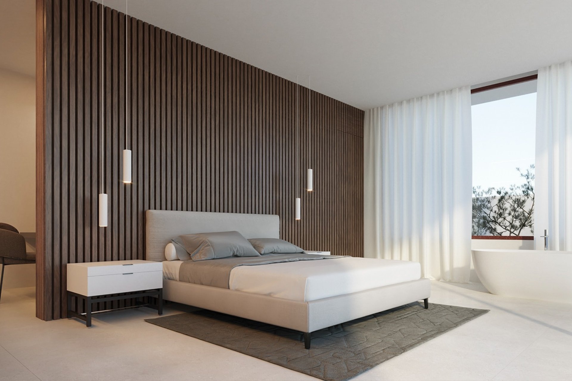 Nouvelle construction - Villa - Benissa - Benissa Costa