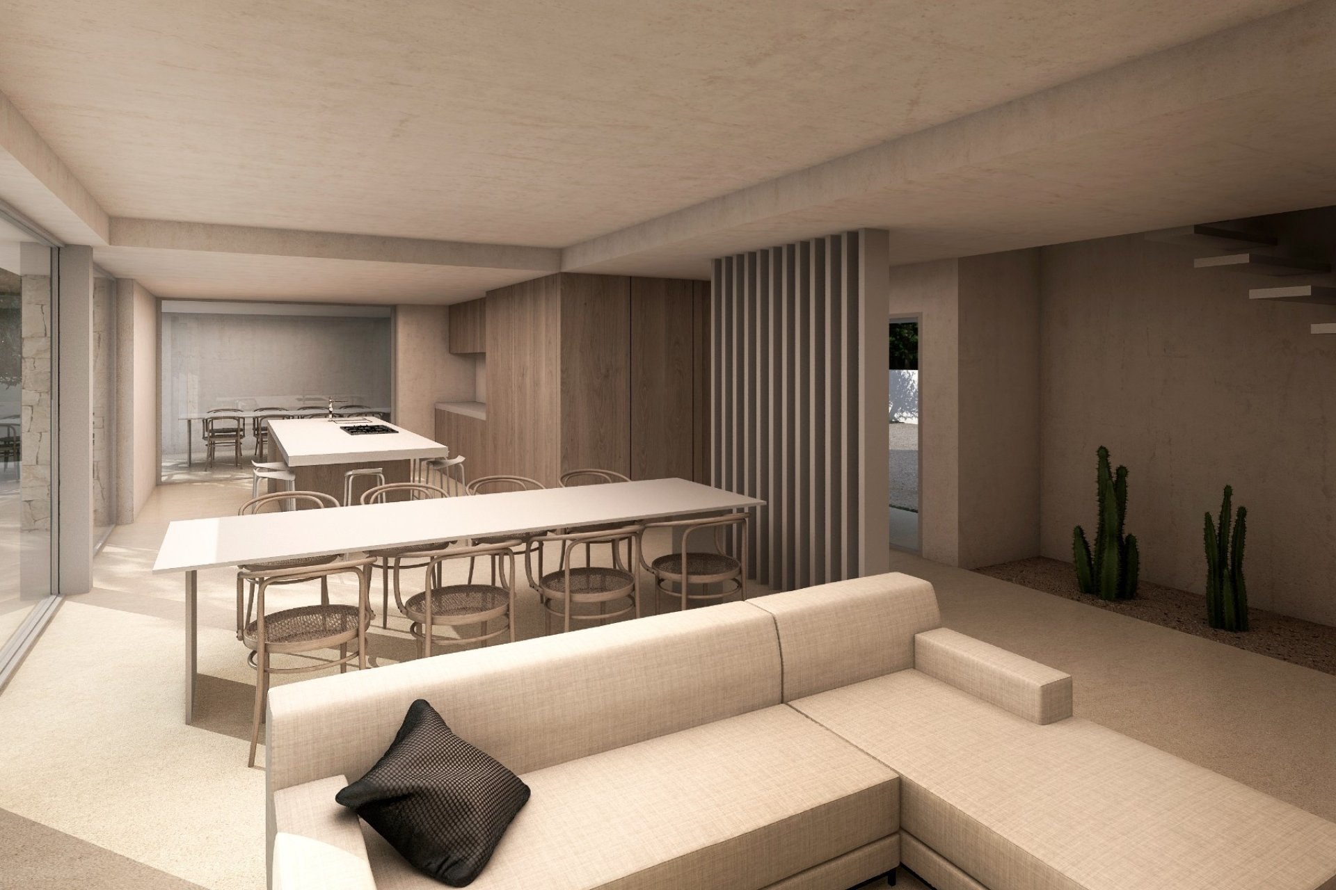 Nouvelle construction - Villa - Benissa - Benissa Costa