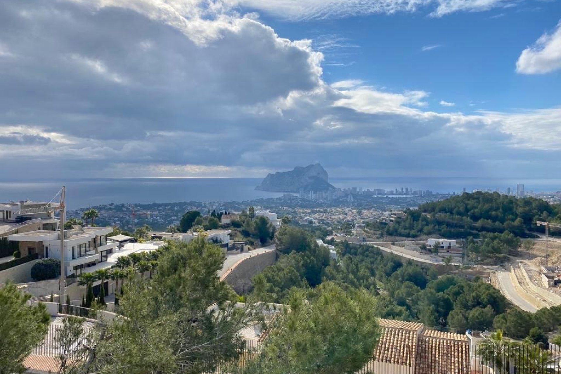 Nouvelle construction - Villa - Benissa - Benissa Costa