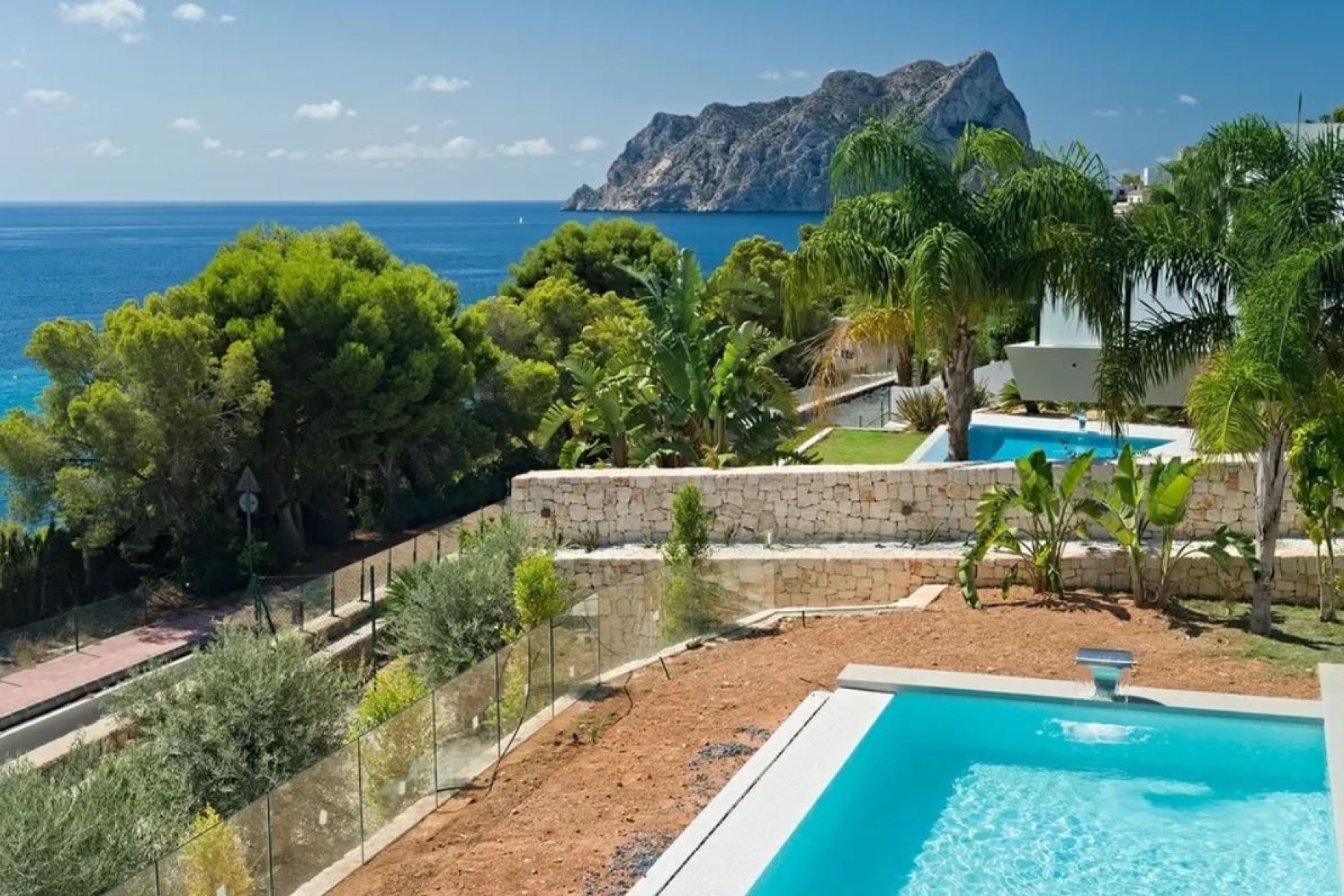 Nouvelle construction - Villa - Benissa - Benissa Costa