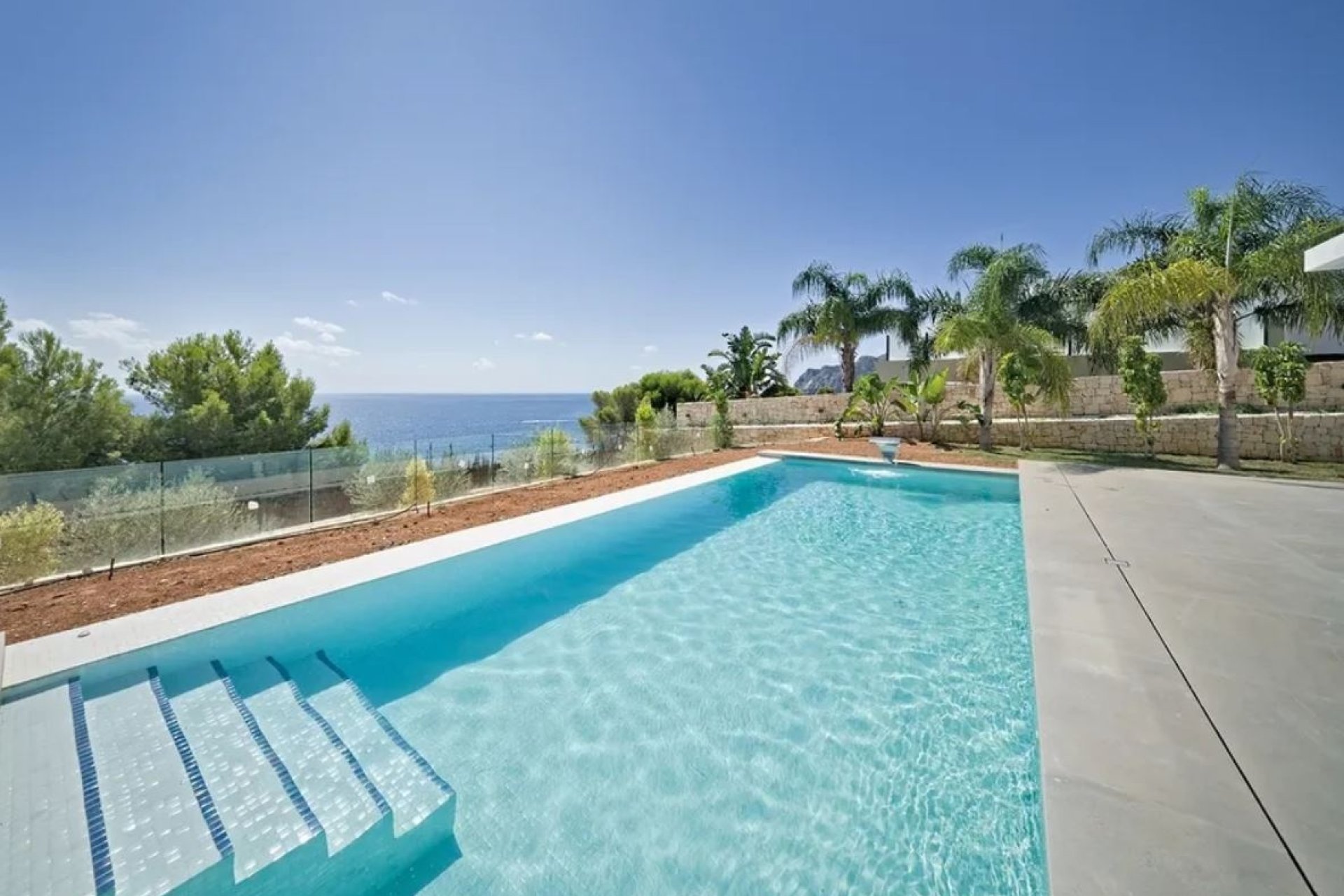 Nouvelle construction - Villa - Benissa - Benissa Costa