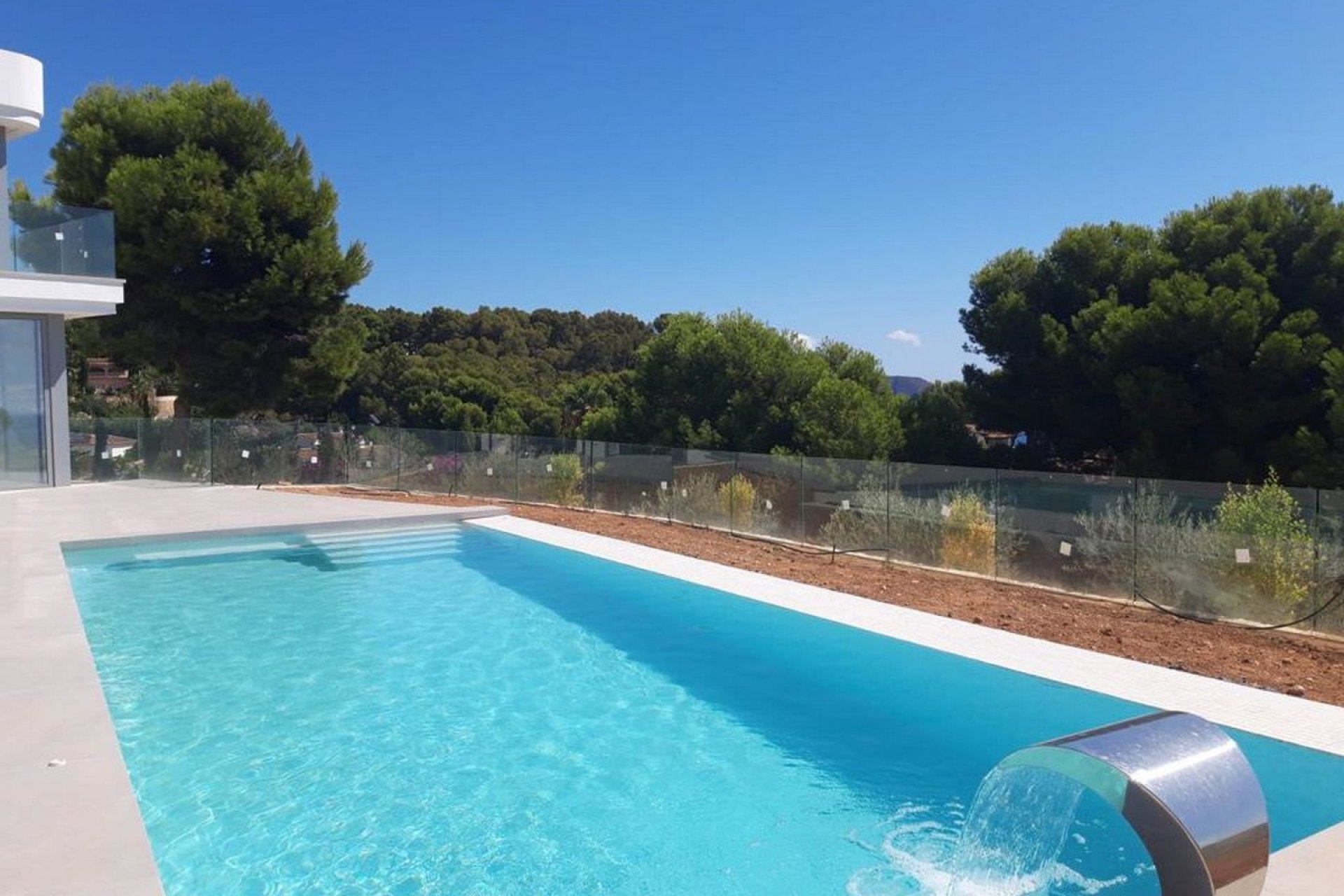 Nouvelle construction - Villa - Benissa - Benissa Costa