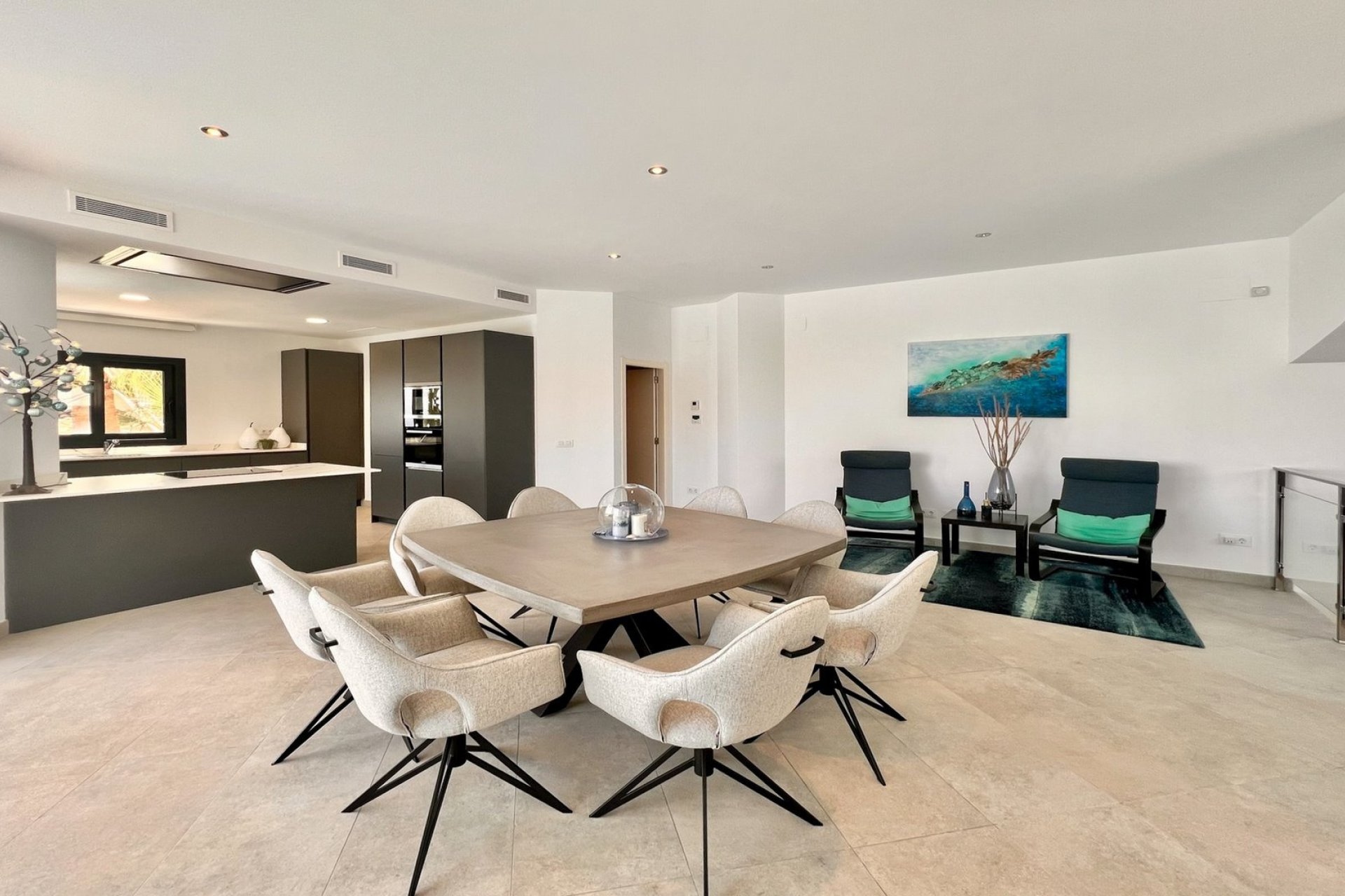 Nouvelle construction - Villa - Benissa - Benissa Costa