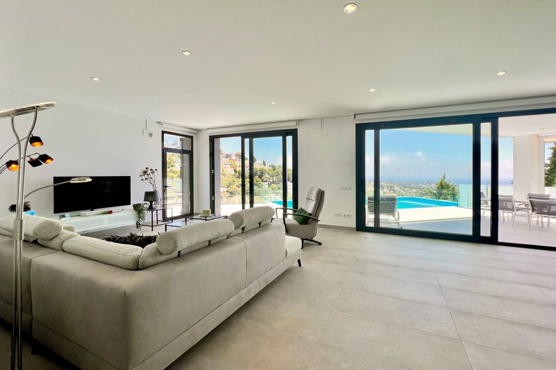 Nouvelle construction - Villa - Benissa - Benissa Costa