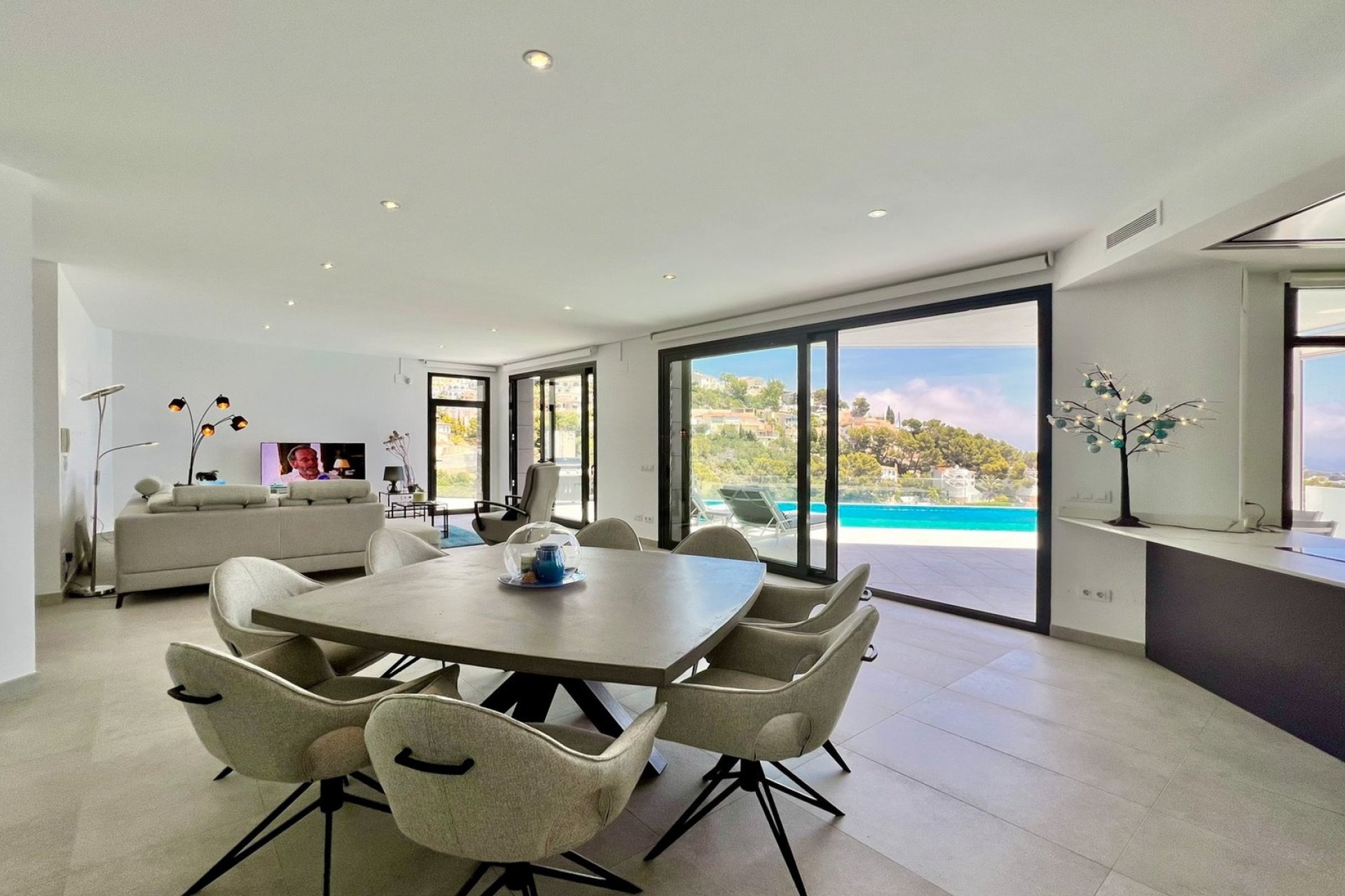 Nouvelle construction - Villa - Benissa - Benissa Costa