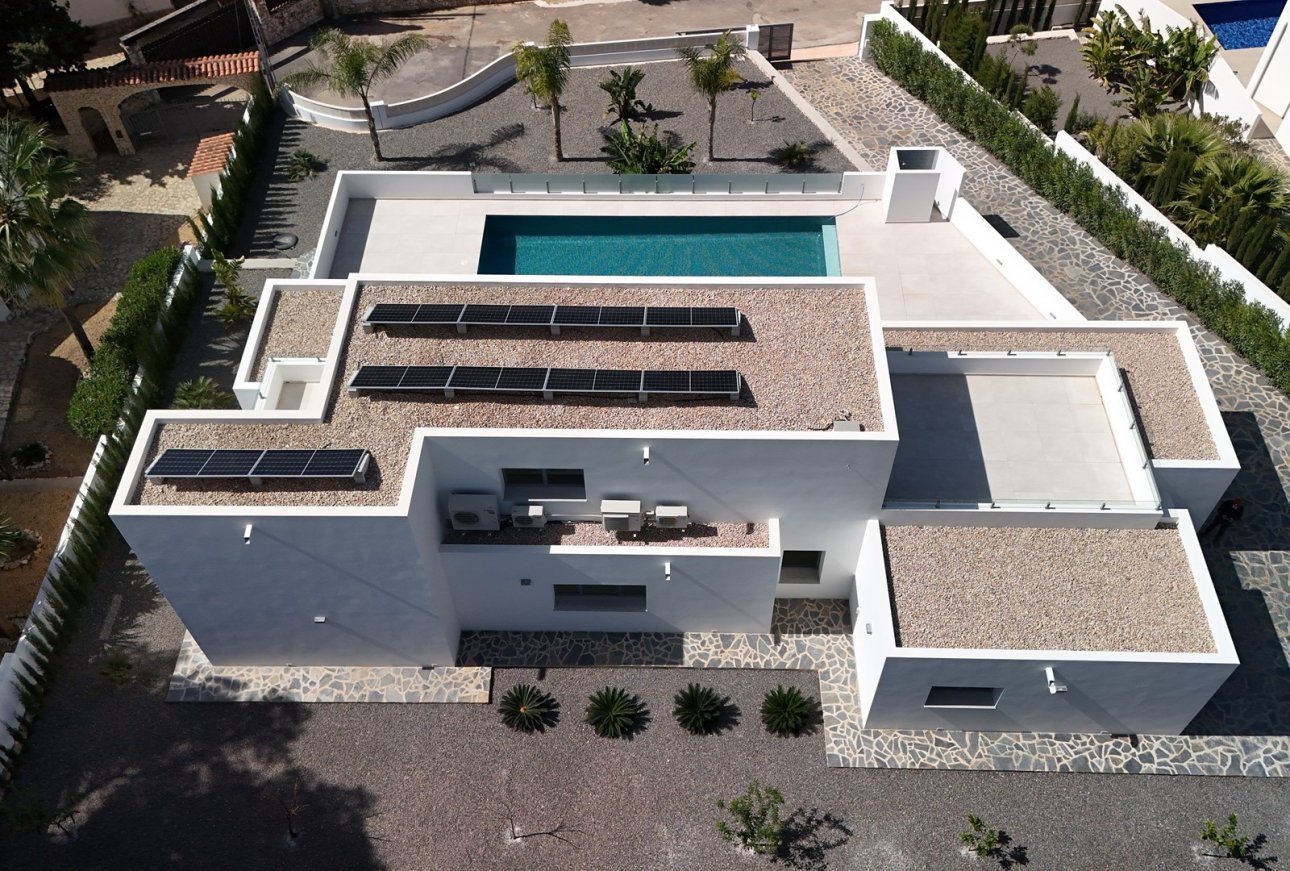 Nouvelle construction - Villa - Benissa - Benissa Costa