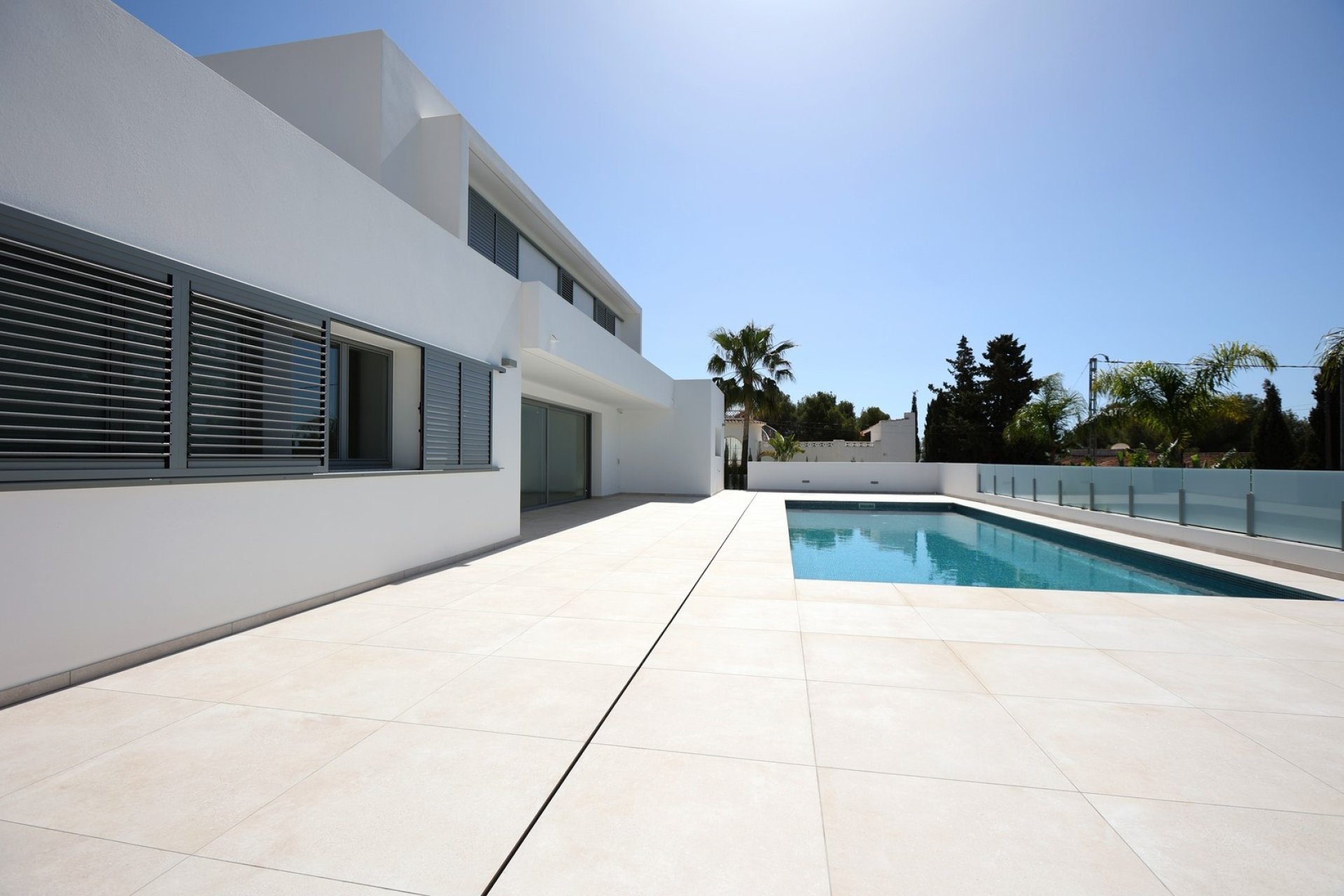 Nouvelle construction - Villa - Benissa - Benissa Costa