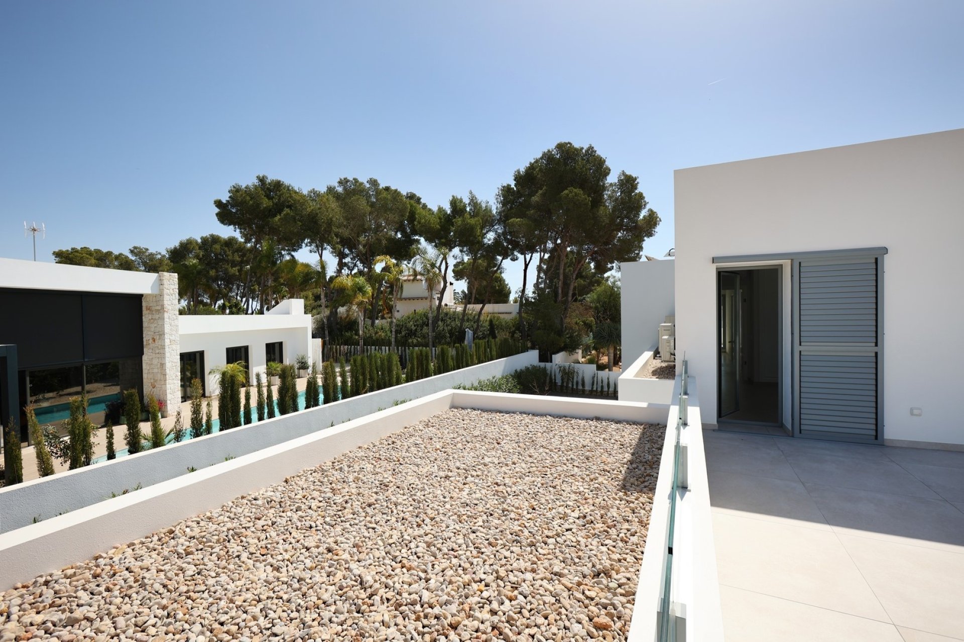 Nouvelle construction - Villa - Benissa - Benissa Costa