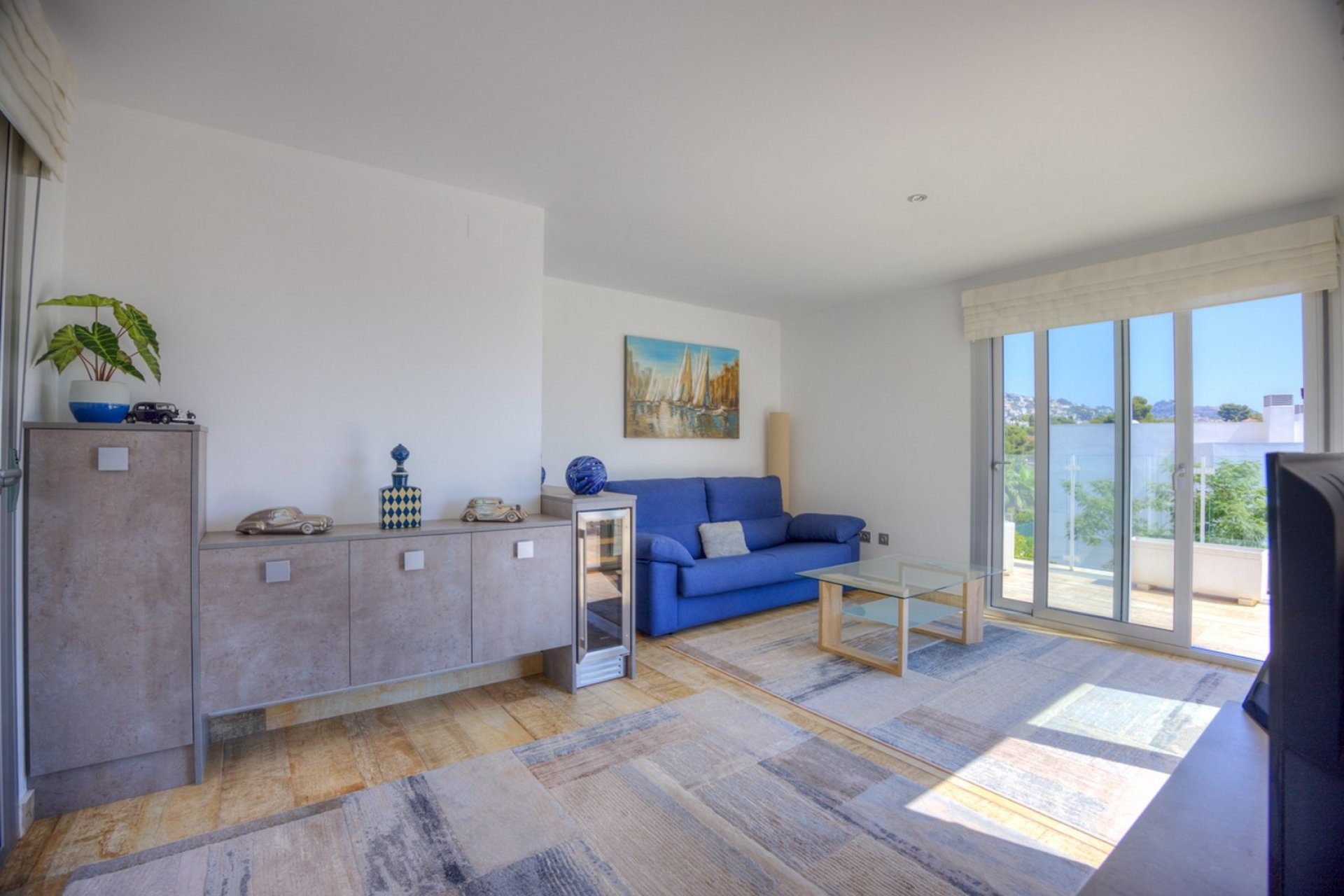 Nouvelle construction - Villa - Benissa - Benissa Costa