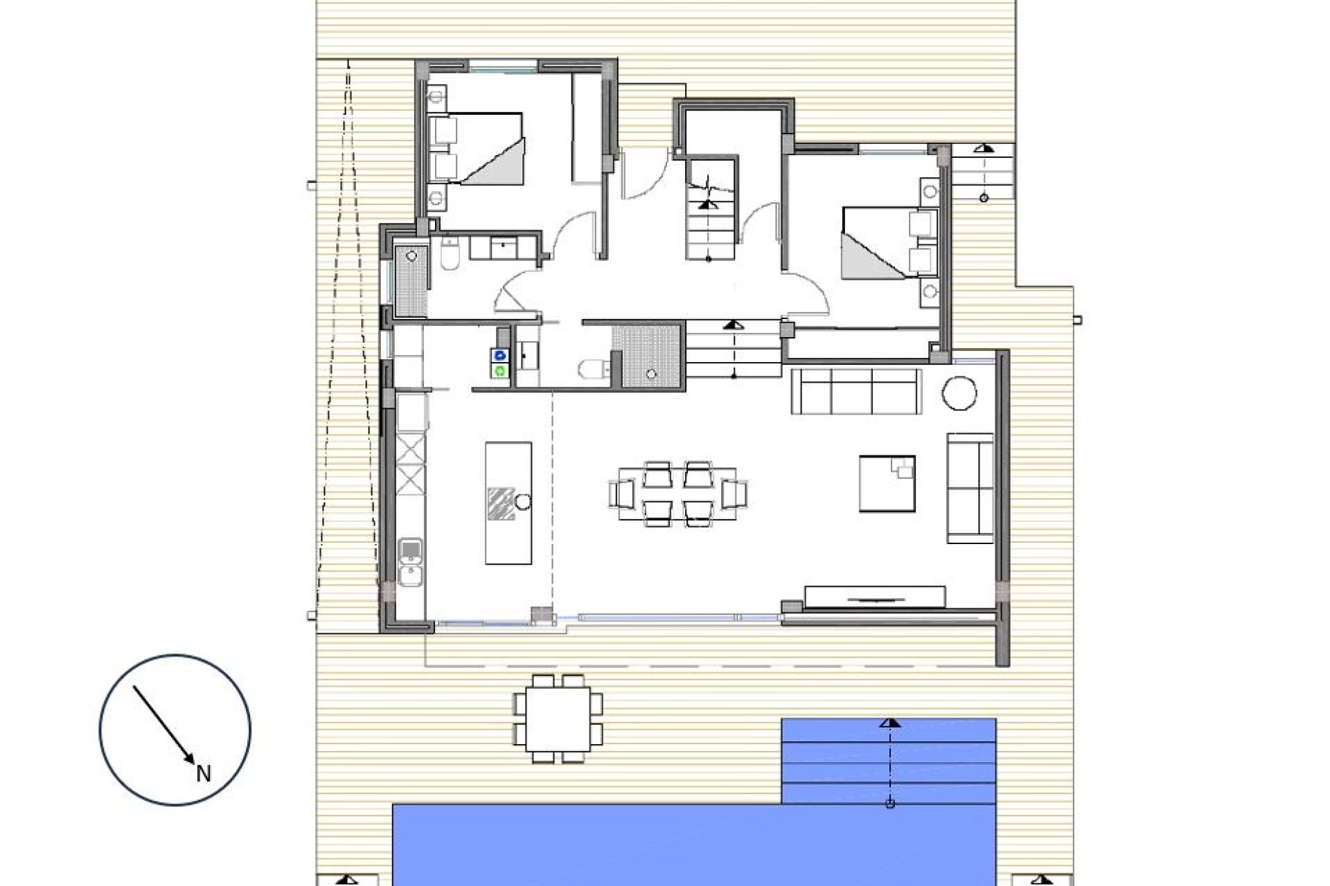 Nouvelle construction - Villa - Benissa - Benissa Costa
