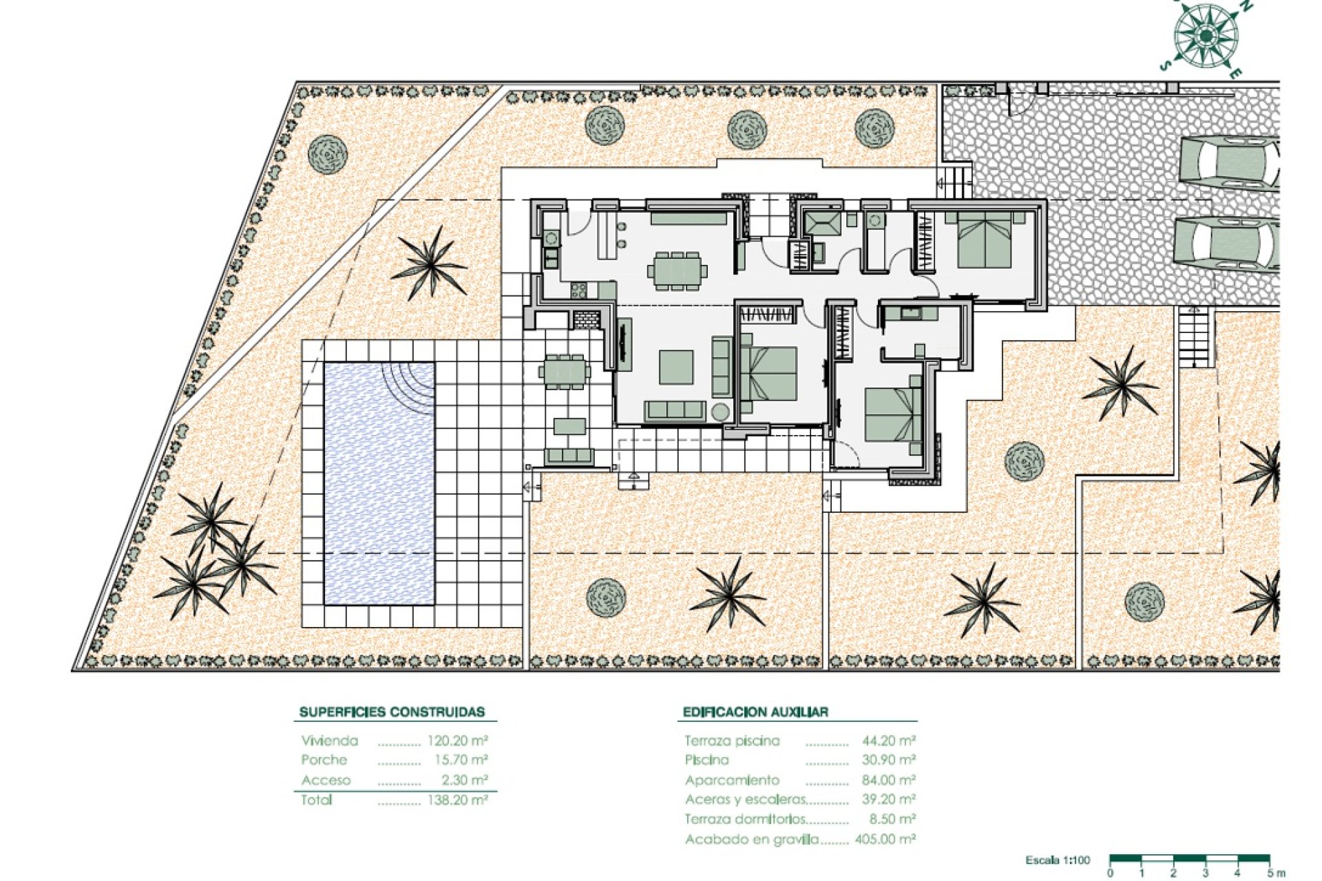 Nouvelle construction - Villa - Benissa - Buenavista