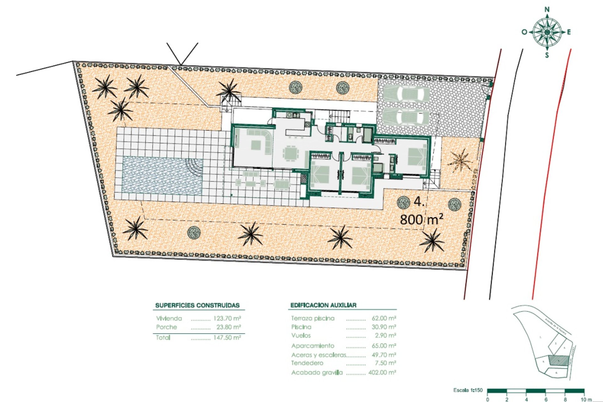 Nouvelle construction - Villa - Benissa - Buenavista