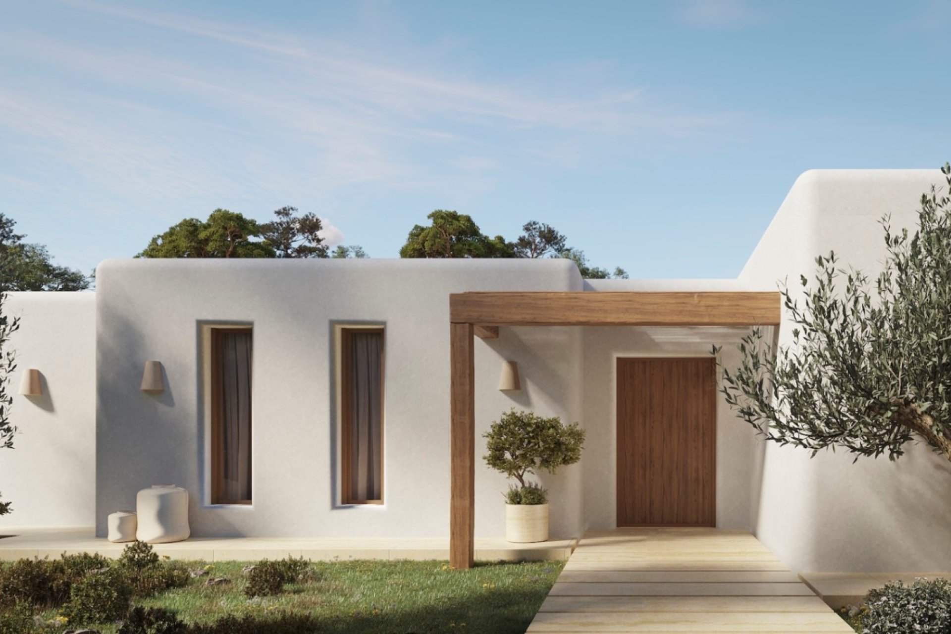Nouvelle construction - Villa - Benissa - Fanadix