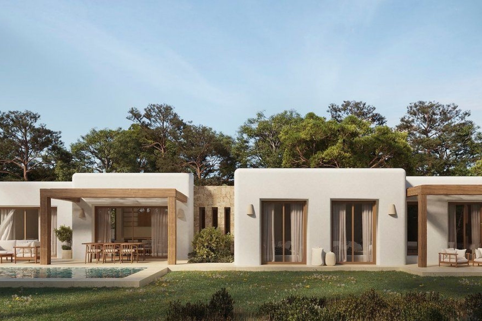 Nouvelle construction - Villa - Benissa - Fanadix