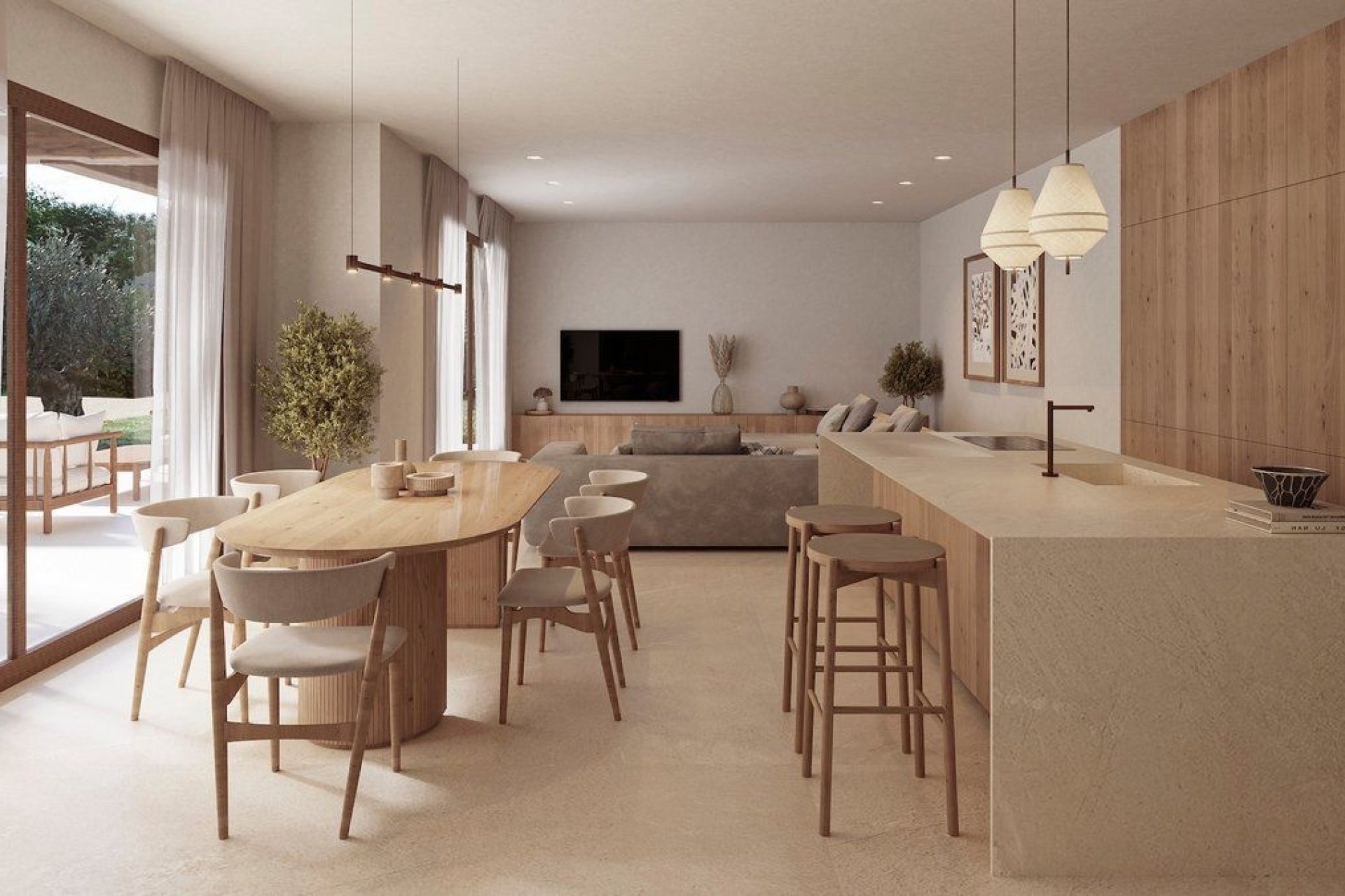 Nouvelle construction - Villa - Benissa - Fanadix
