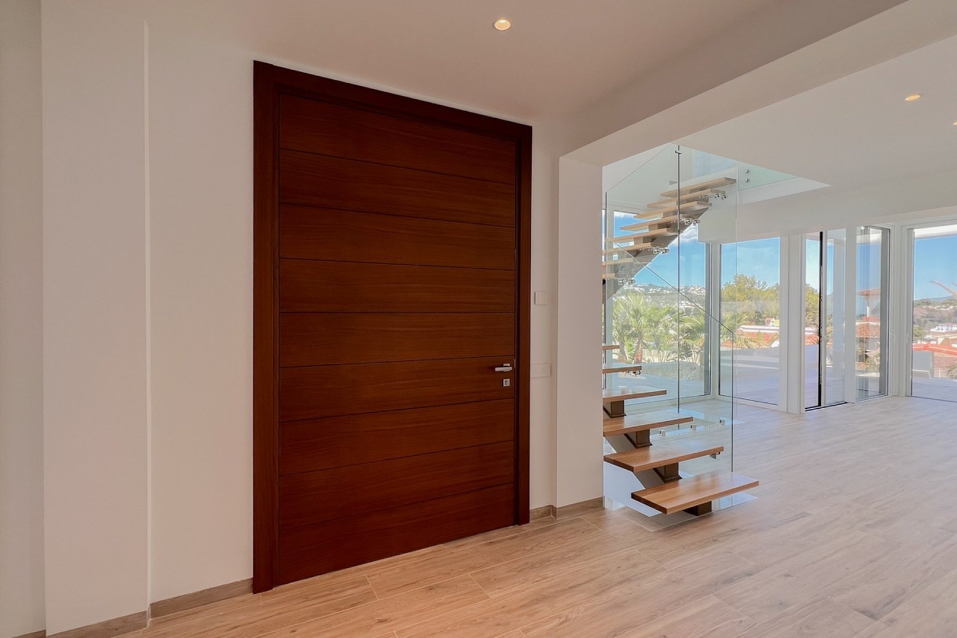 Nouvelle construction - Villa - Benissa - Fustera