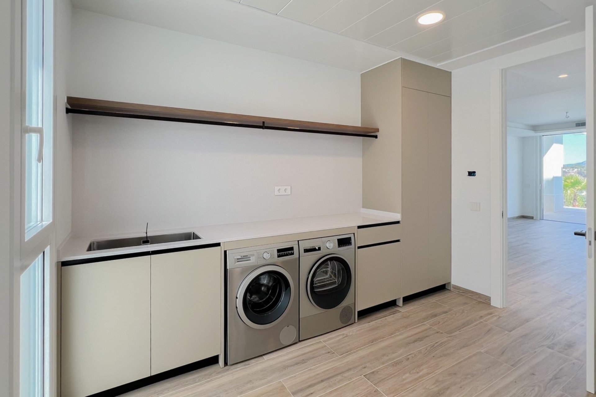 Nouvelle construction - Villa - Benissa - Fustera