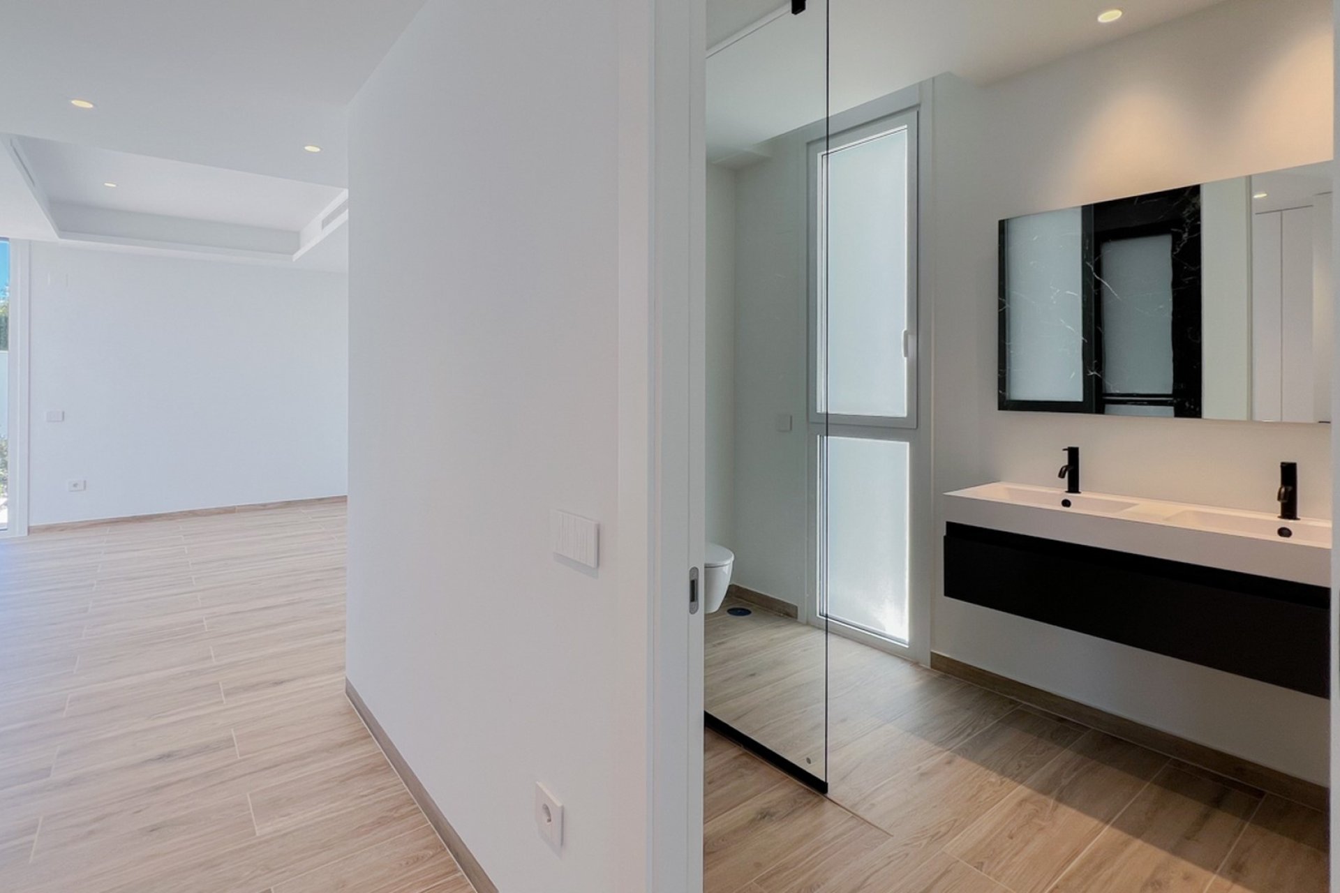 Nouvelle construction - Villa - Benissa - Fustera