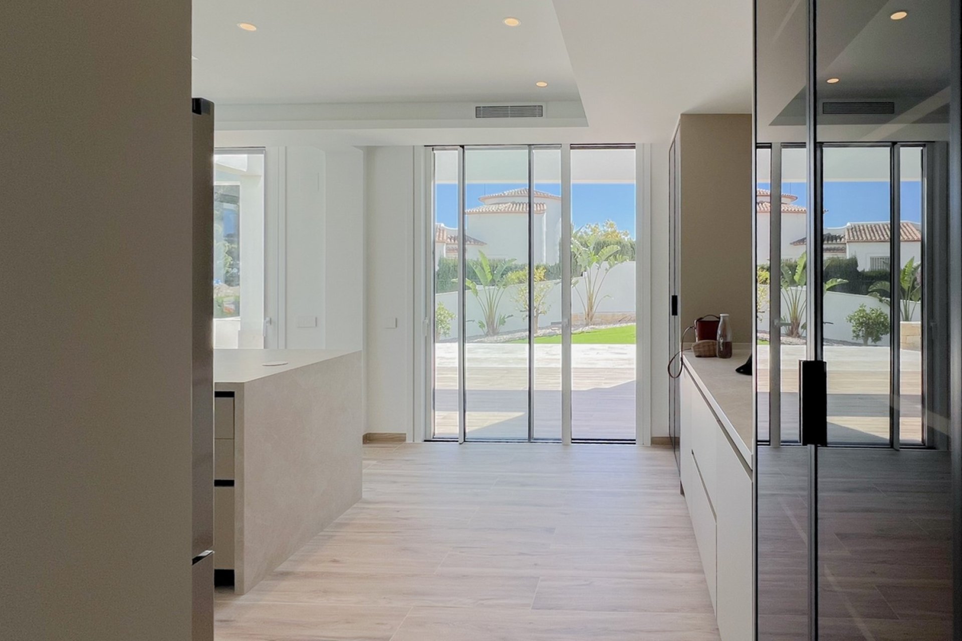 Nouvelle construction - Villa - Benissa - Fustera