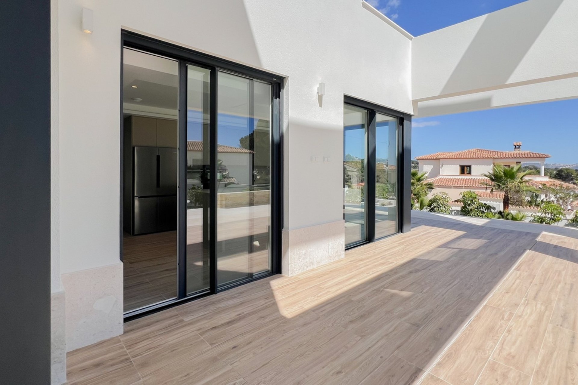 Nouvelle construction - Villa - Benissa - Fustera